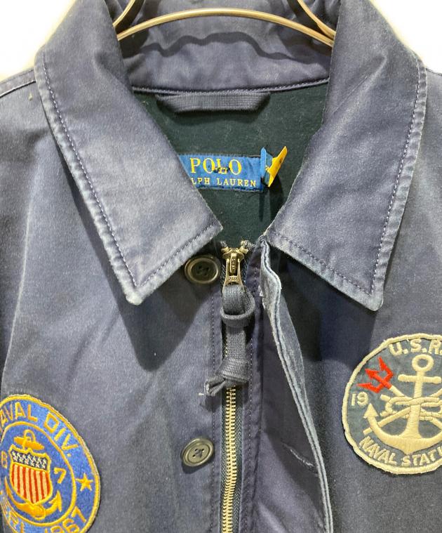 中古・古着通販】POLO RALPH LAUREN (ポロ・ラルフローレン) デッキ 中古・古着通販】POLO RALPH LAUREN (ポロ・ラルフローレン) デッキ
