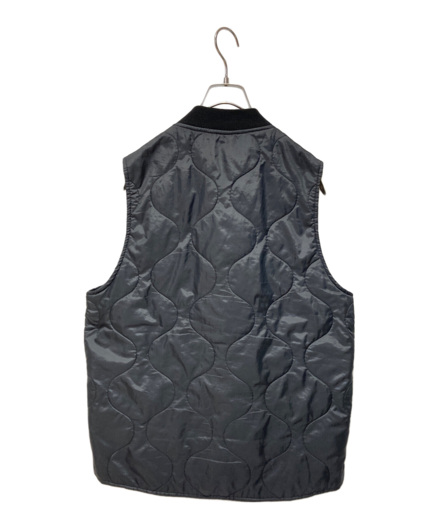 中古・古着通販】LAVENHAM (ラベンハム) ジップボンバーキルティング