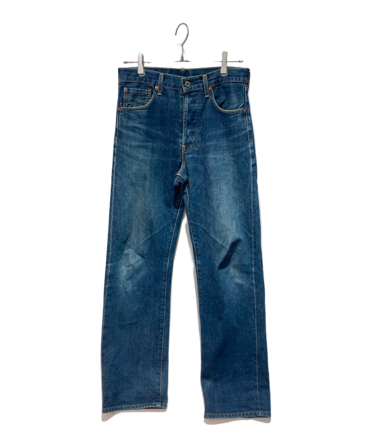 中古・古着通販】LEVI'S (リーバイス) 復刻 701XXデニムパンツ