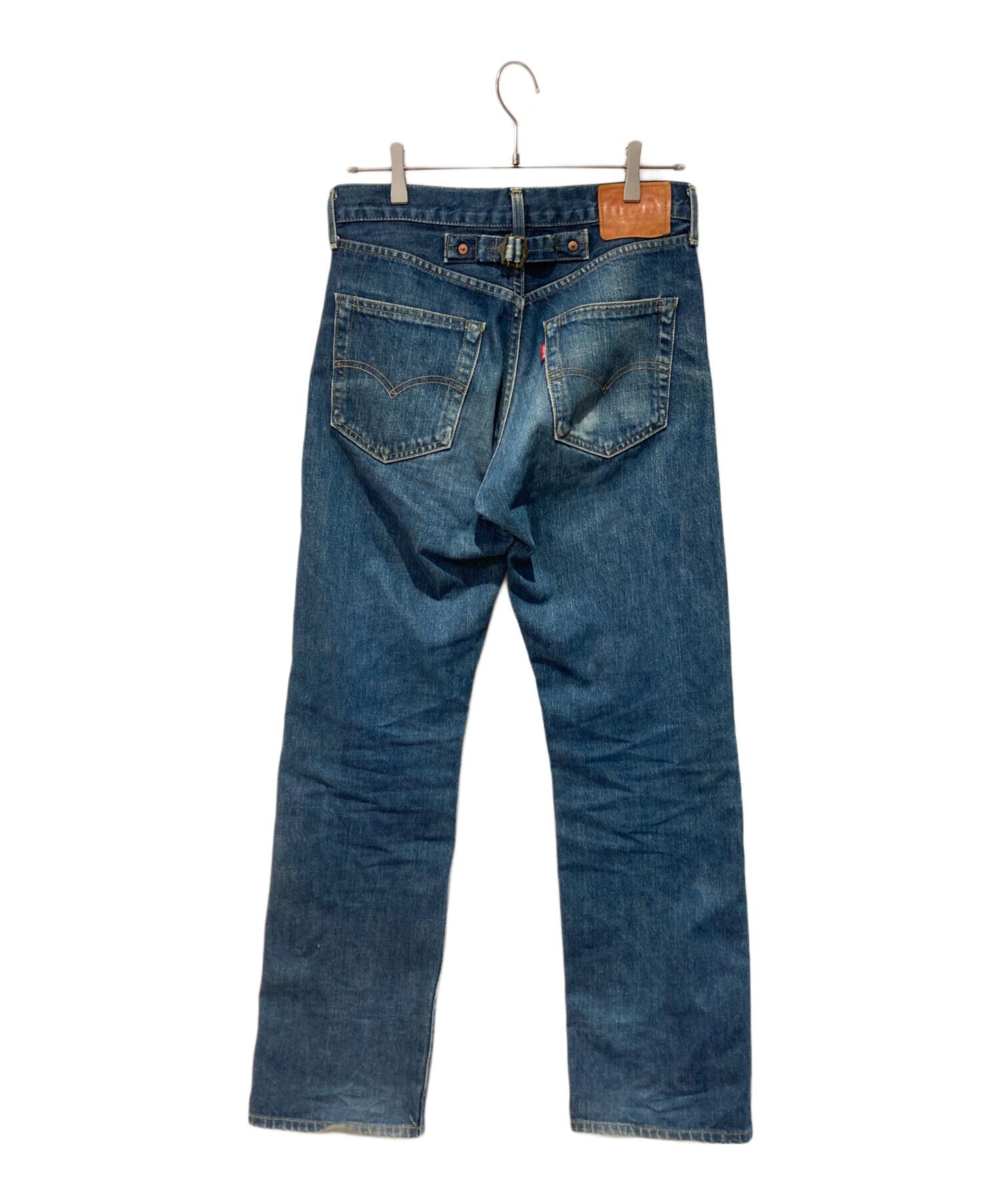 中古・古着通販】LEVI'S (リーバイス) 復刻 701XXデニムパンツ