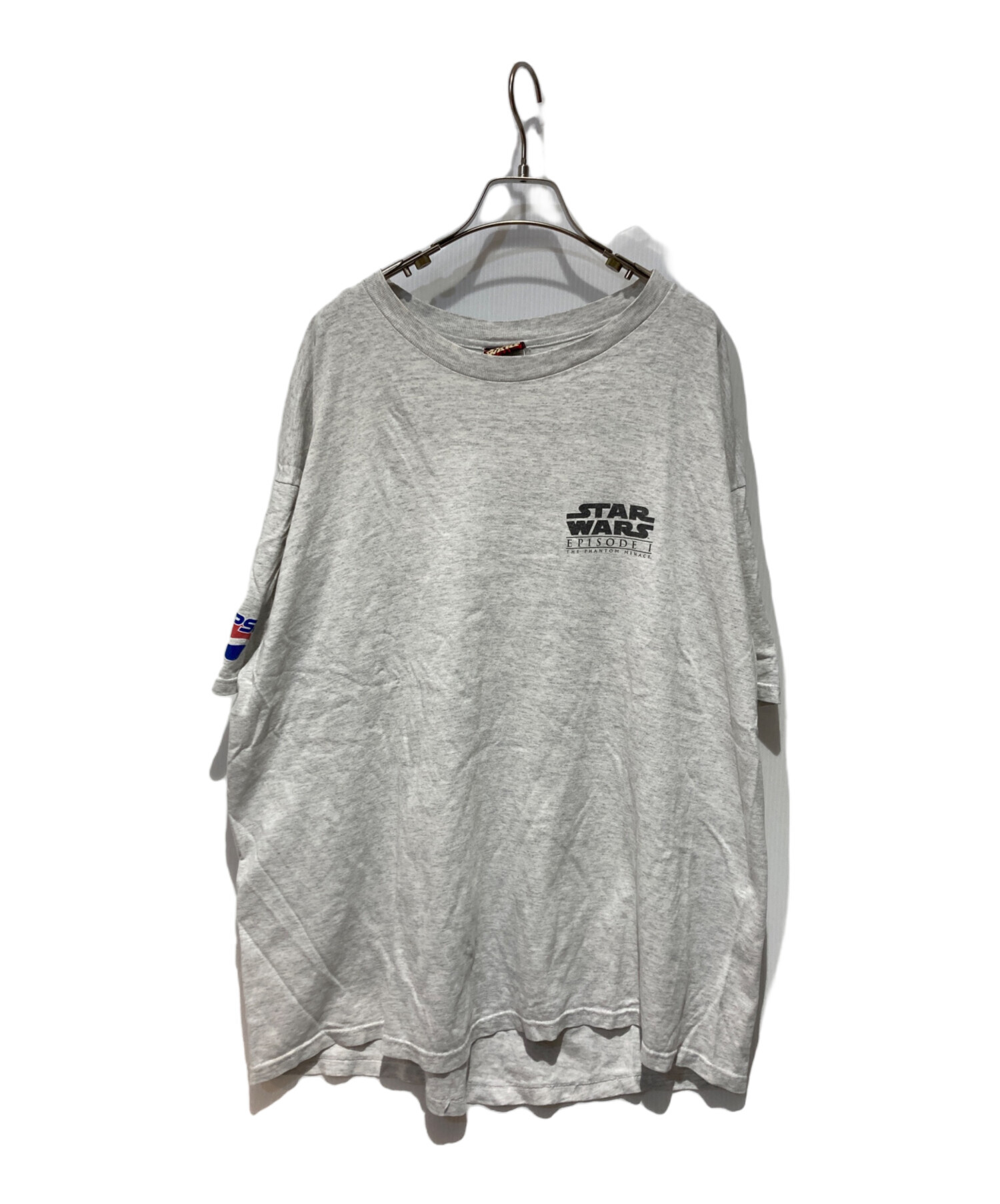 中古・古着通販】STAR WARS (スターウォーズ) 90s バックプリントT 