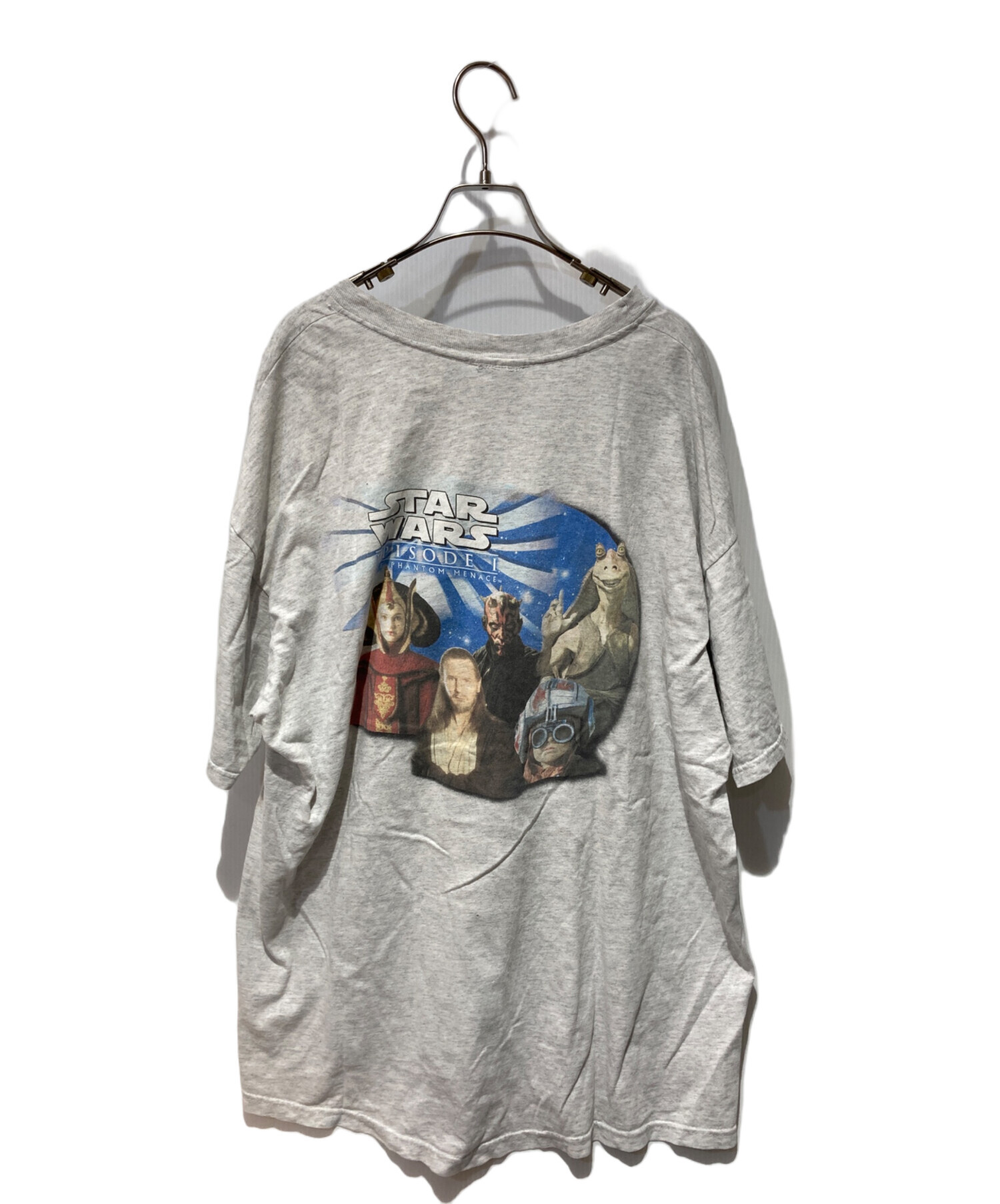 中古・古着通販】STAR WARS (スターウォーズ) 90s バックプリントT 