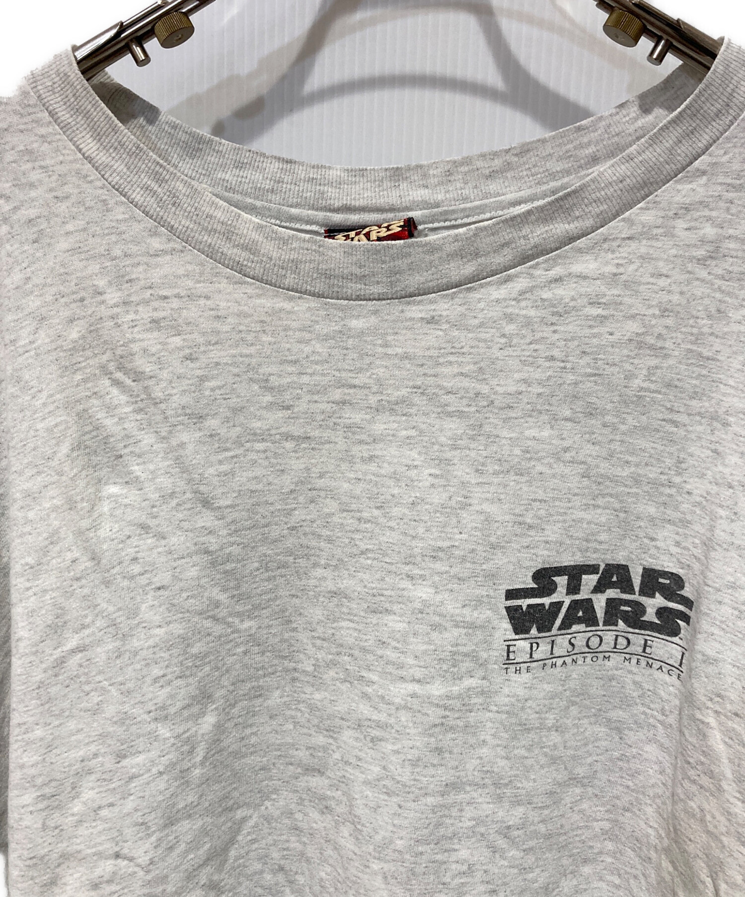 中古・古着通販】STAR WARS (スターウォーズ) 90s バックプリントT 