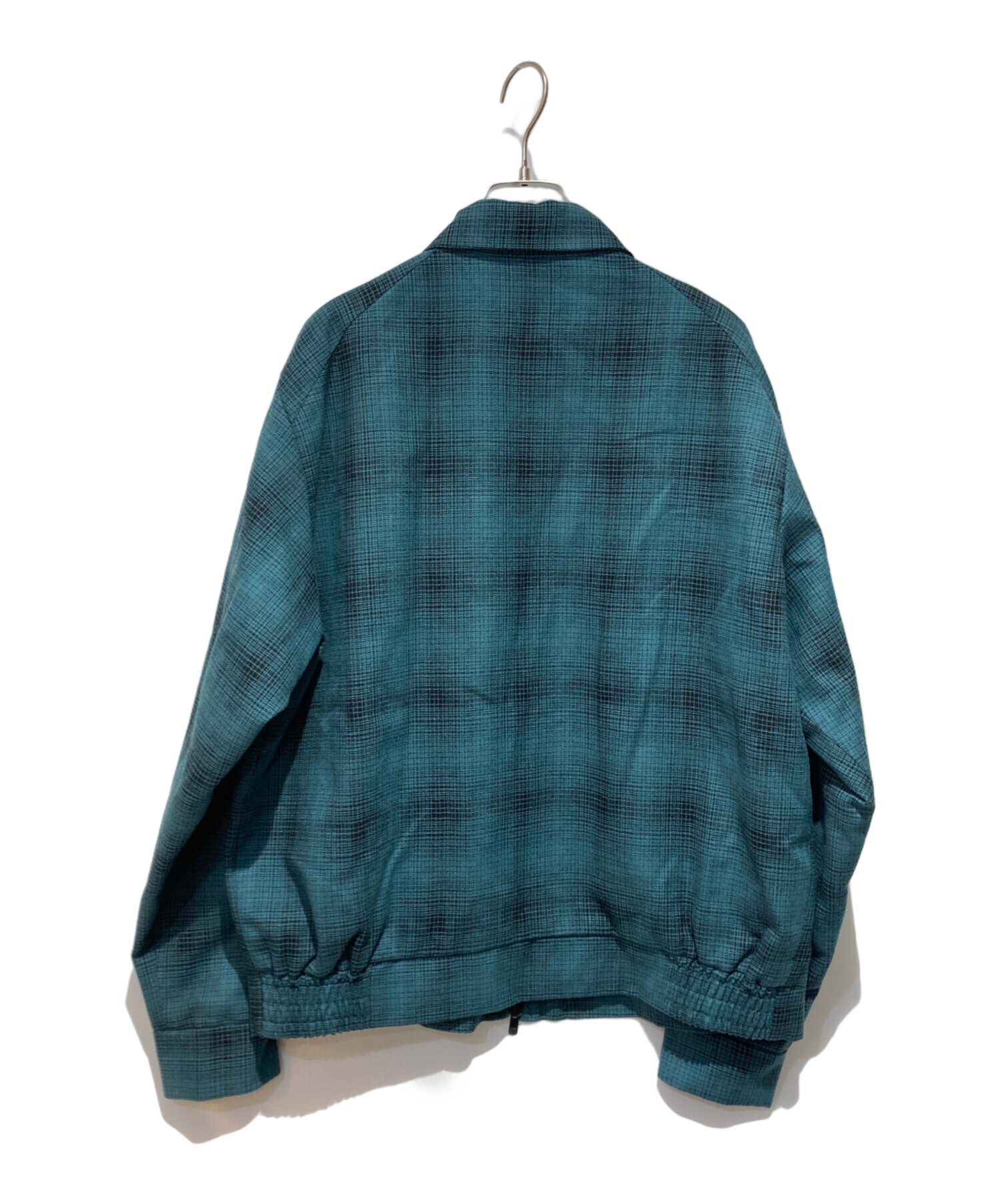 中古・古着通販】Needles (ニードルズ) Sport Jacket-Wool Shadow
