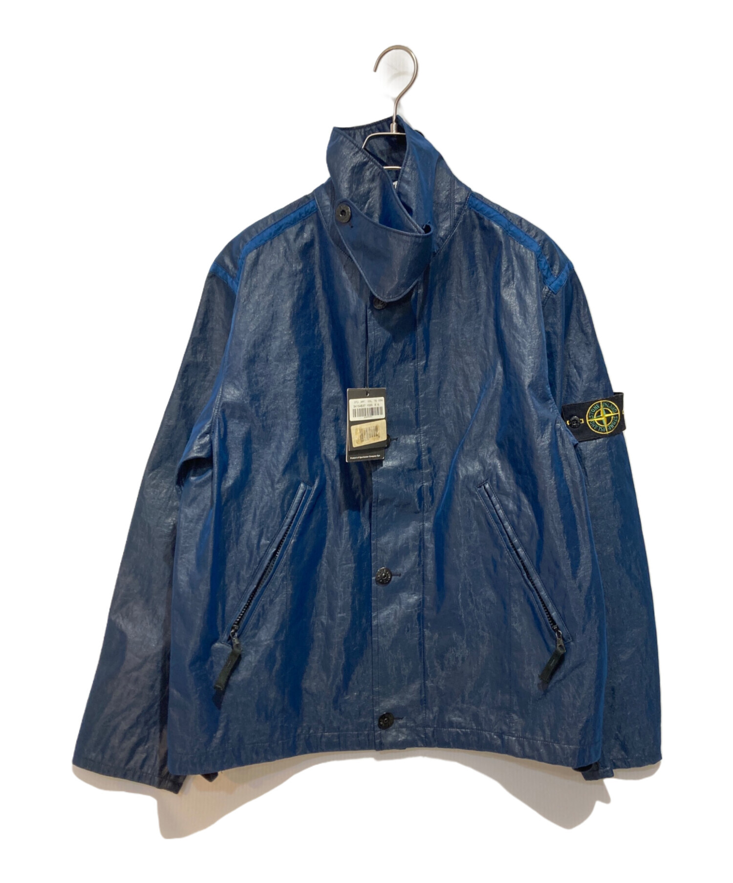 中古・古着通販】STONE ISLAND (ストーンアイランド) Spalumatura