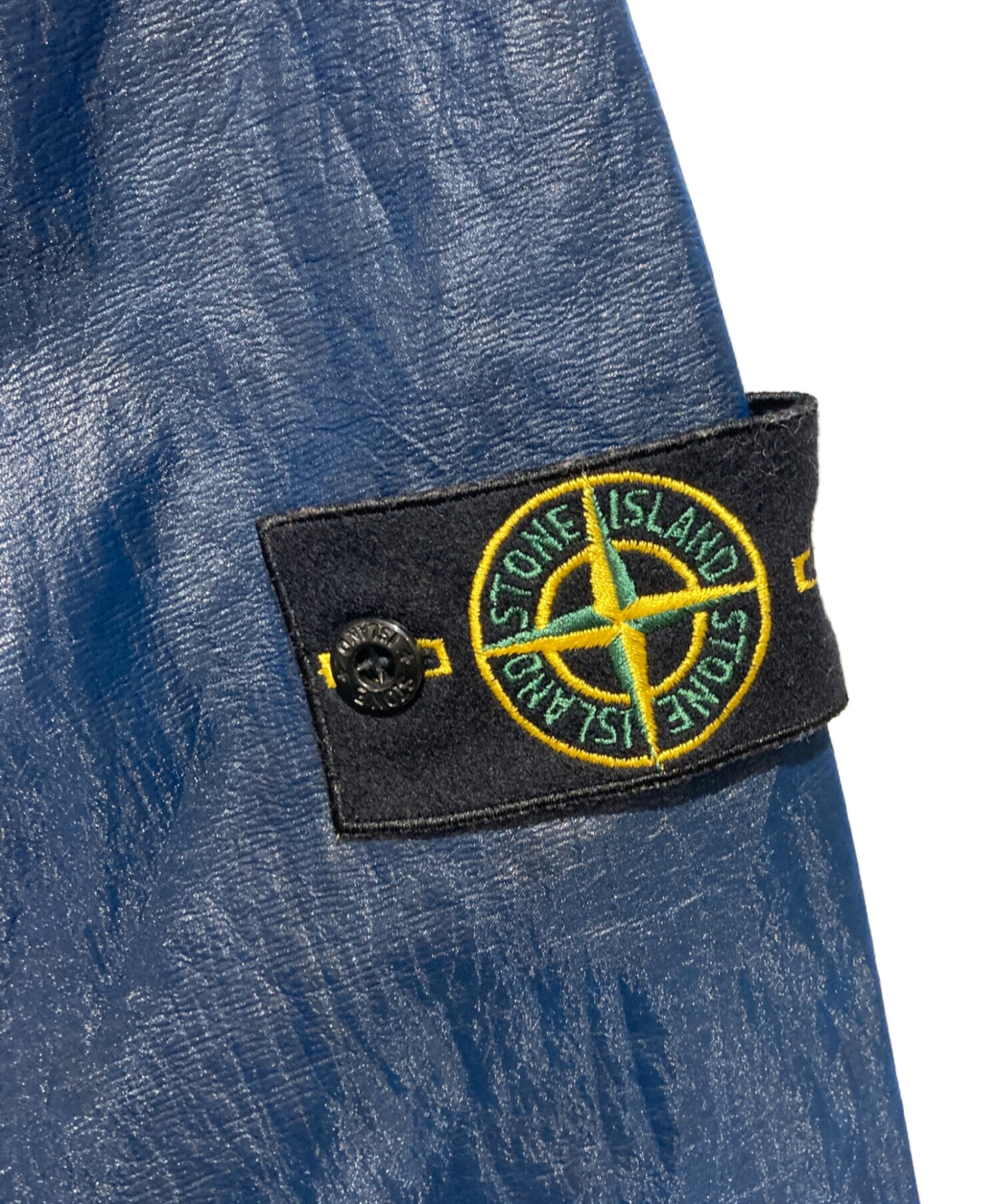 中古・古着通販】STONE ISLAND (ストーンアイランド) Spalumatura