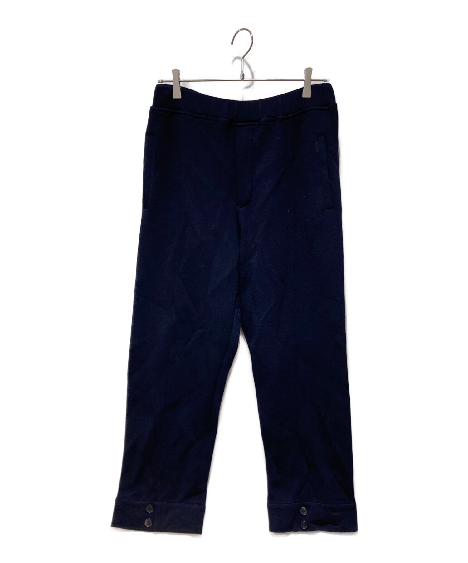 中古・古着通販】MARNI (マルニ) スウェットパンツ ネイビー サイズ:48