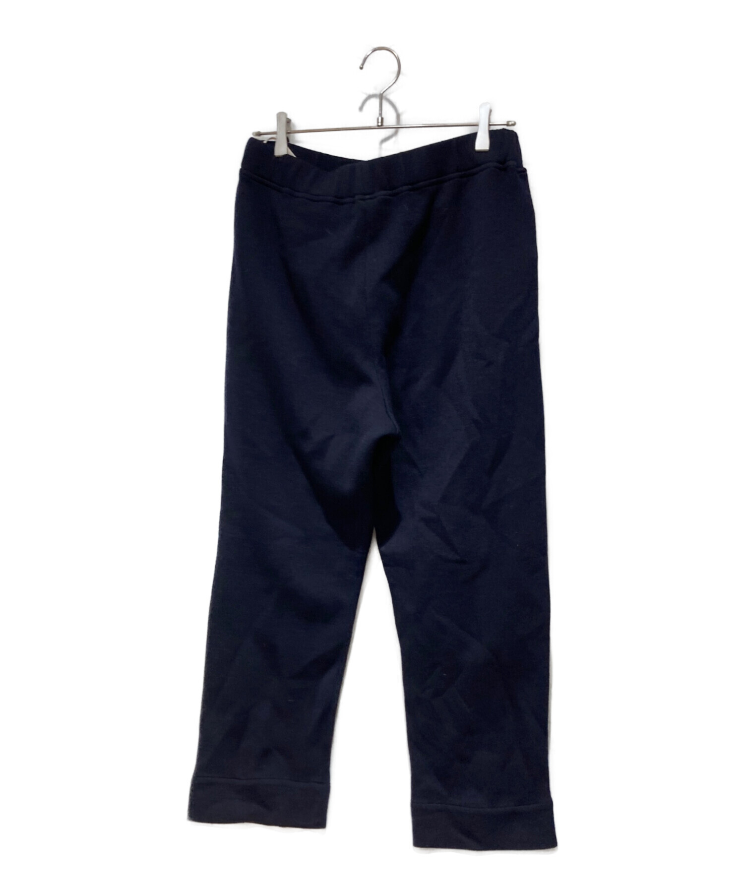 中古・古着通販】MARNI (マルニ) スウェットパンツ ネイビー サイズ:48 
