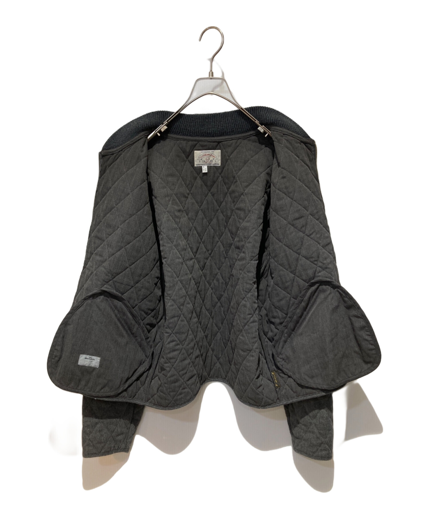 中古・古着通販】ARMANI JEANS (アルマーニジーンズ) キルティング