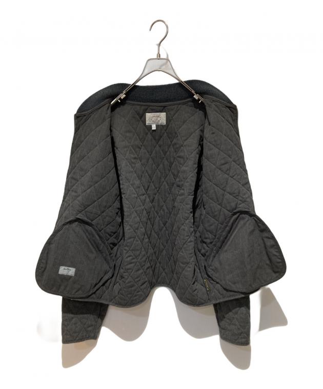 最終 希少 Armani Jeans ナイロン キルティングジャケット 中古・古着通販】ARMANI JEANS (アルマーニジーンズ) キルティング