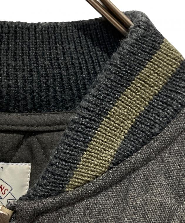 中古・古着通販】ARMANI JEANS (アルマーニジーンズ) キルティング