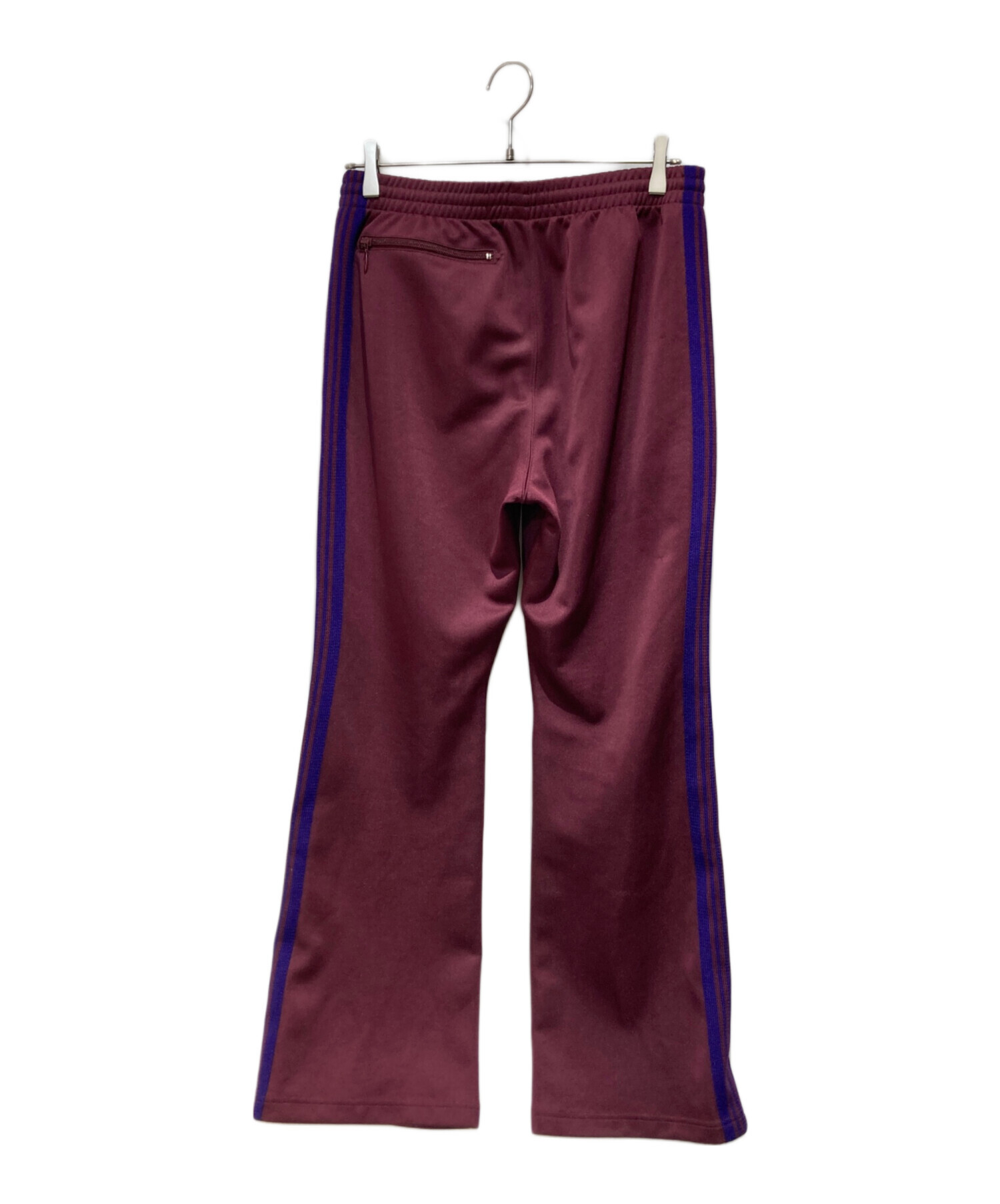 中古・古着通販】Needles (ニードルズ) Boot-Cut Track Pant パープル 