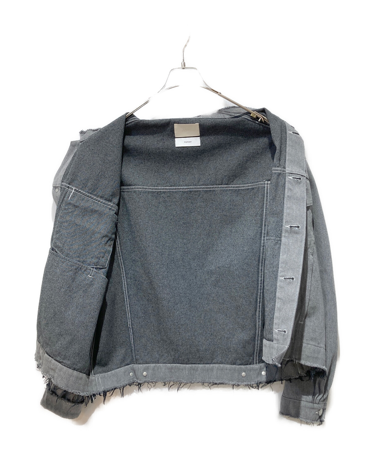 中古・古着通販】YOKE (ヨーク) Graphpaper (グラフペーパー) 24AW CUT