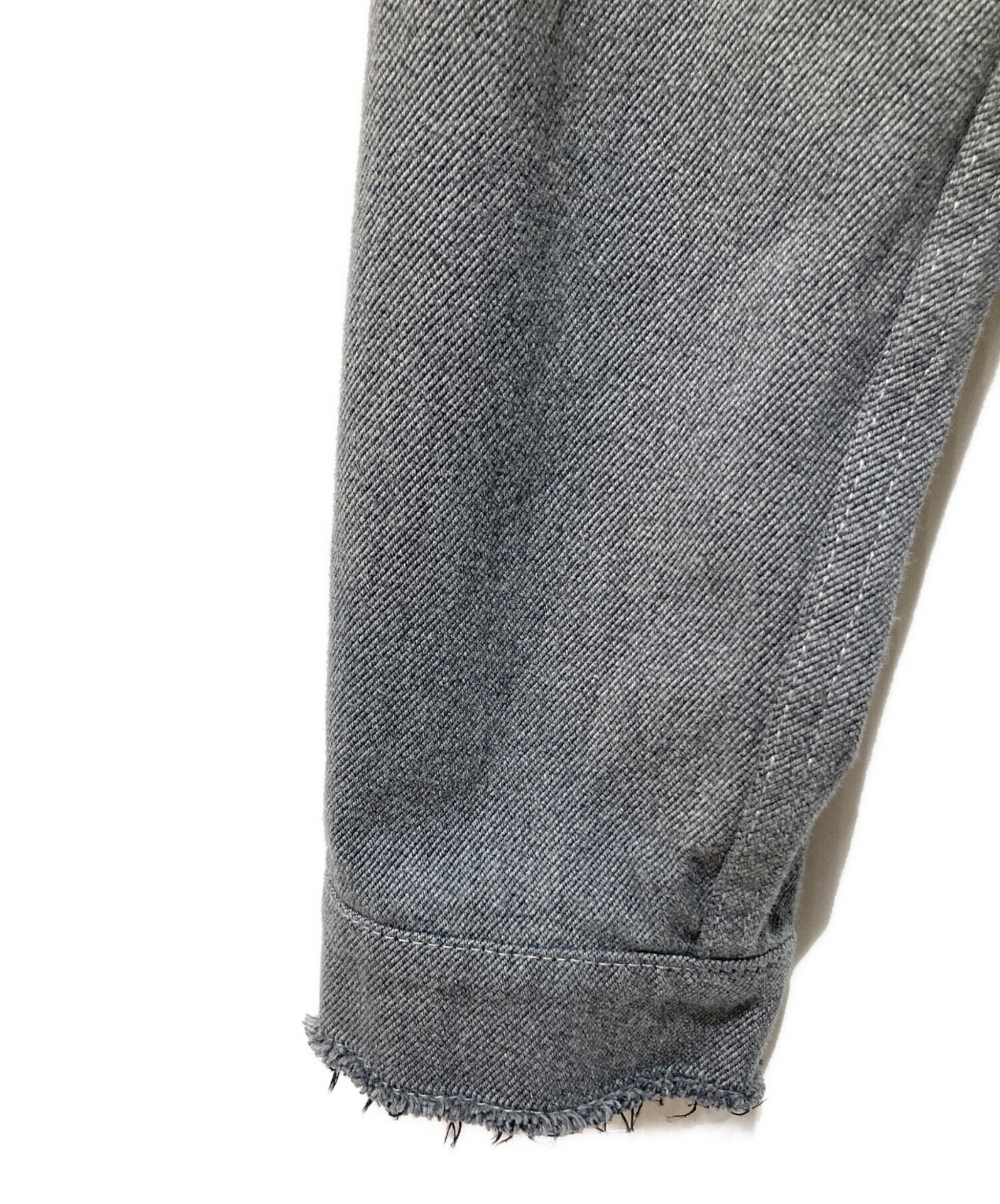 中古・古着通販】YOKE (ヨーク) Graphpaper (グラフペーパー) 24AW CUT