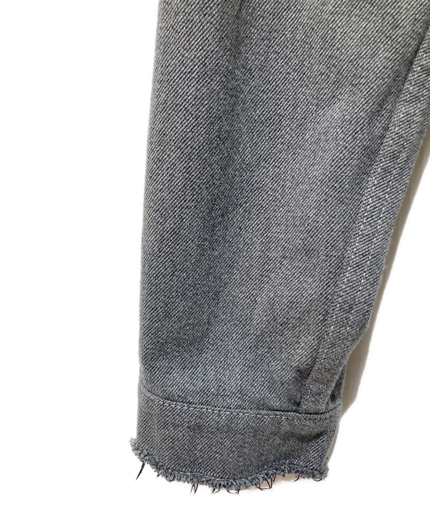 中古・古着通販】YOKE (ヨーク) Graphpaper (グラフペーパー) 24AW CUT