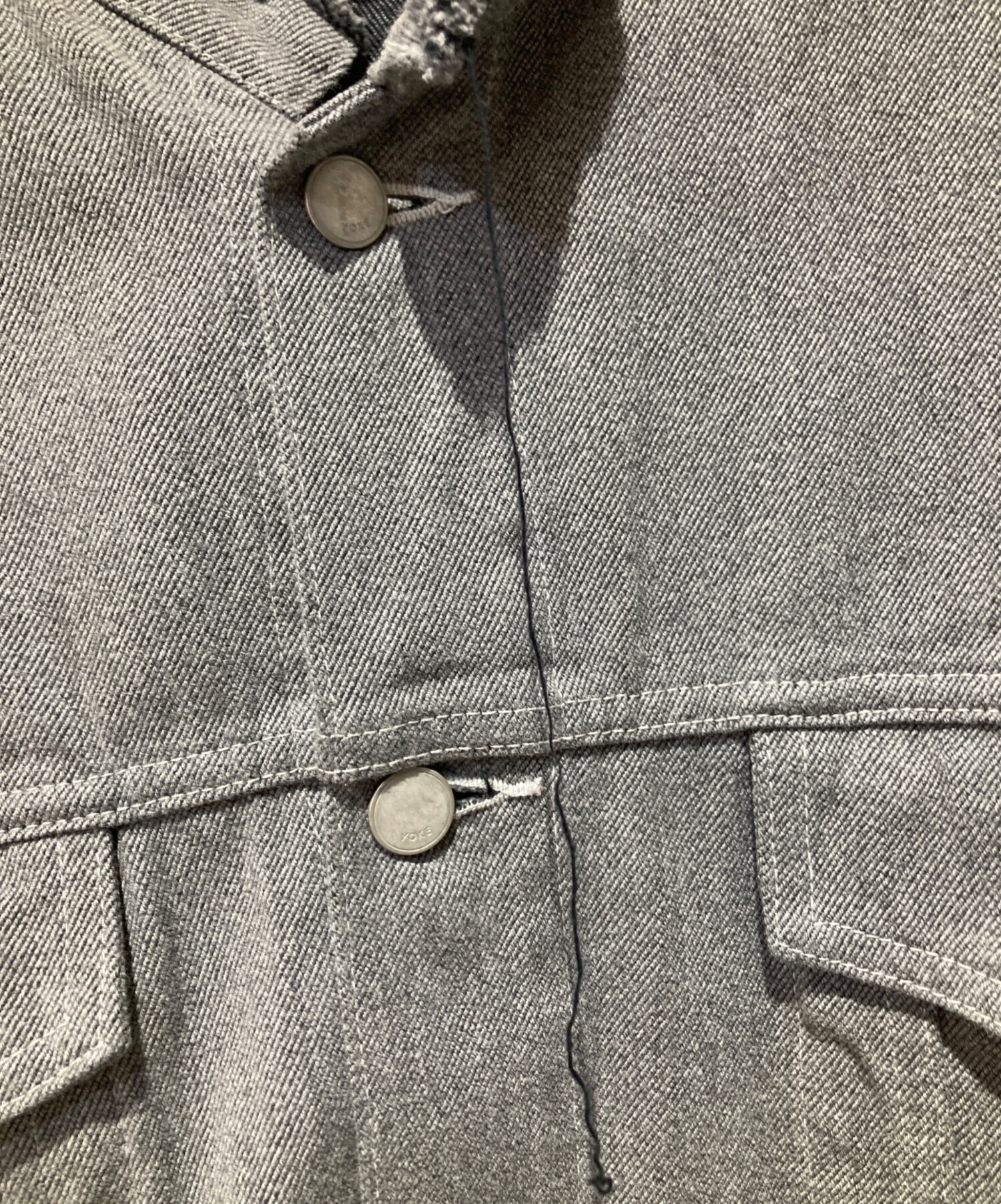 中古・古着通販】YOKE (ヨーク) Graphpaper (グラフペーパー) 24AW CUT
