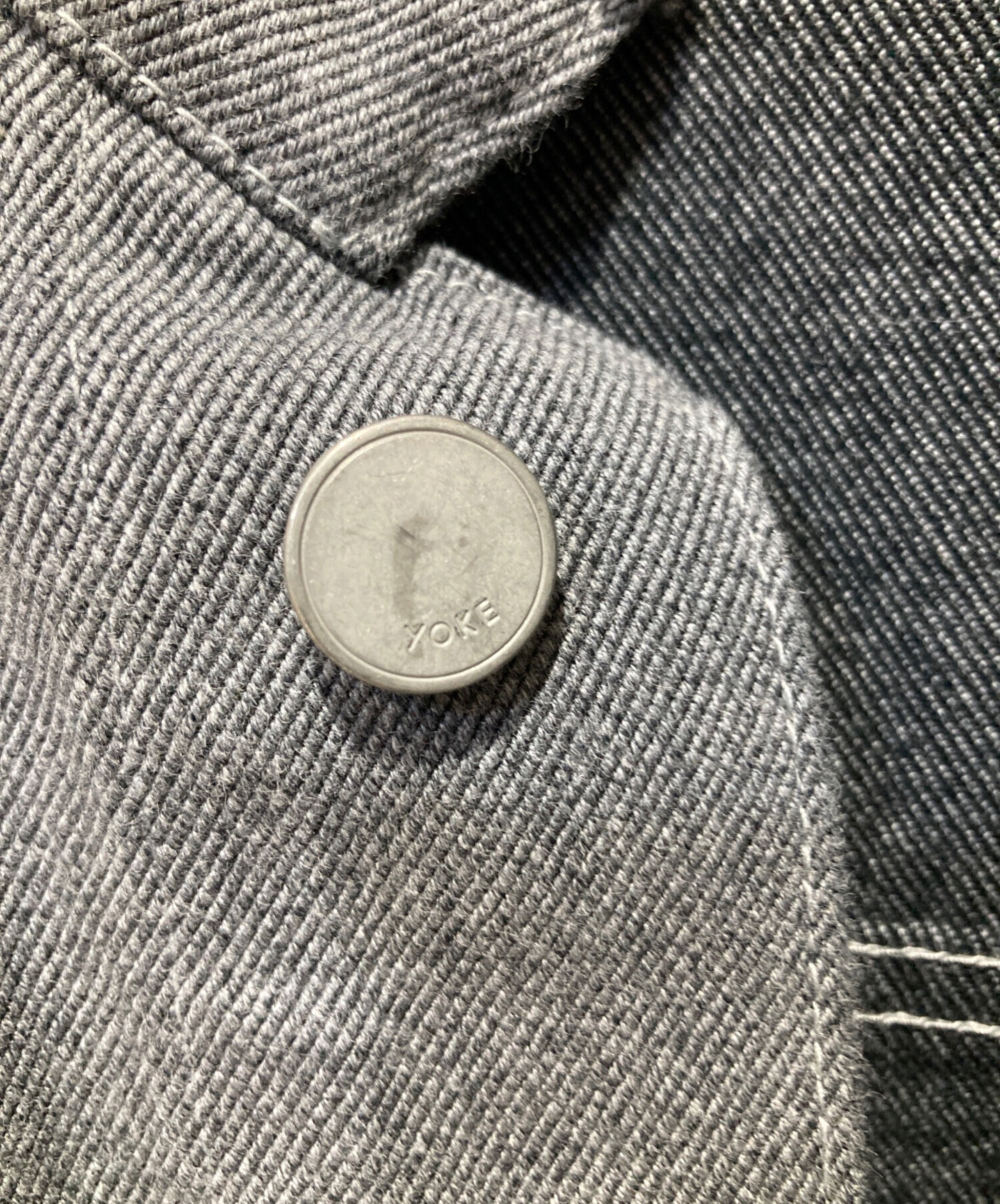 中古・古着通販】YOKE (ヨーク) Graphpaper (グラフペーパー) 24AW CUT