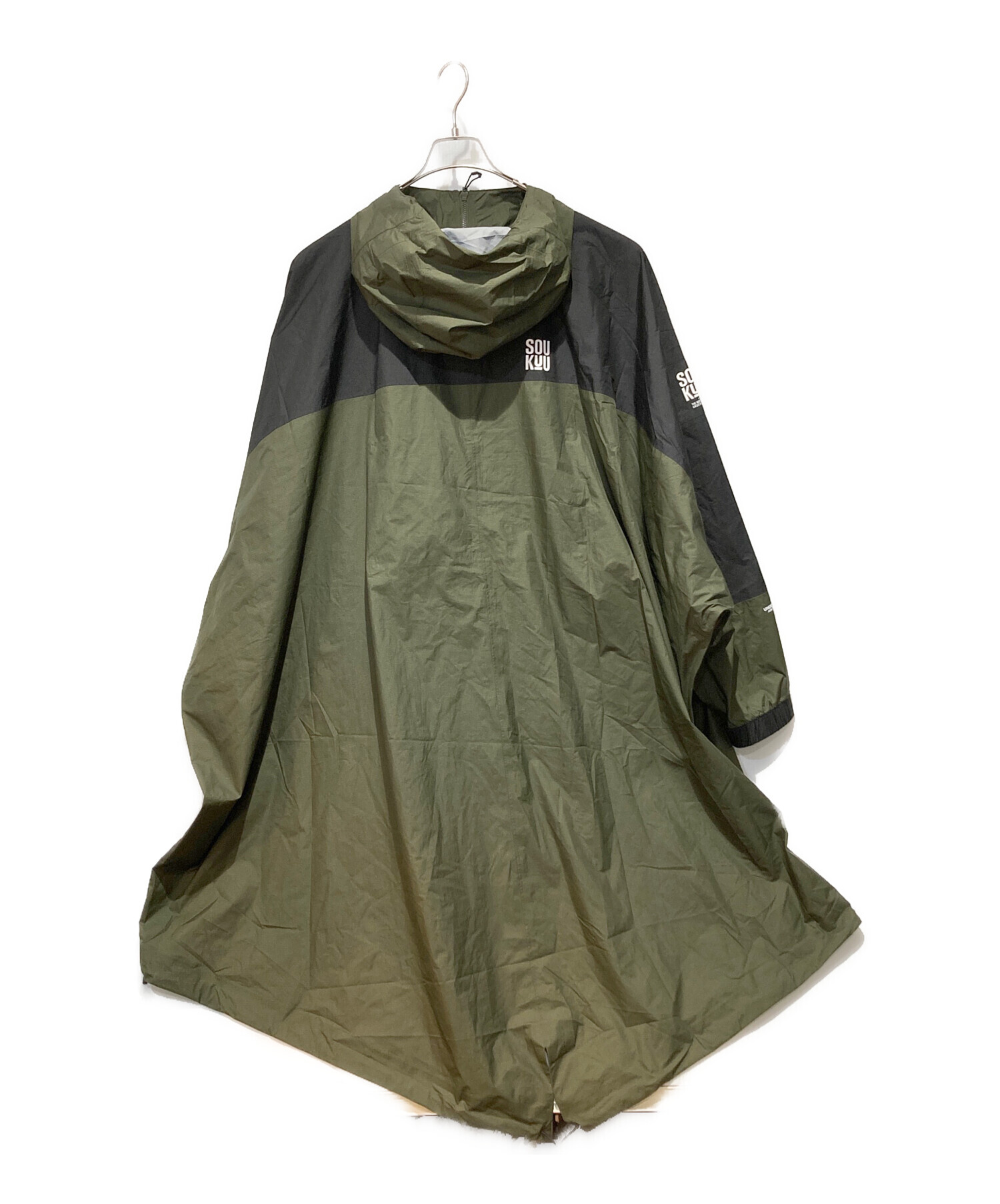 レア　ザノースフェイス × アンダーカバー　シェルパーカー 中古・古着通販】THE NORTH FACE (ザ ノース フェイス) UNDERCOVER
