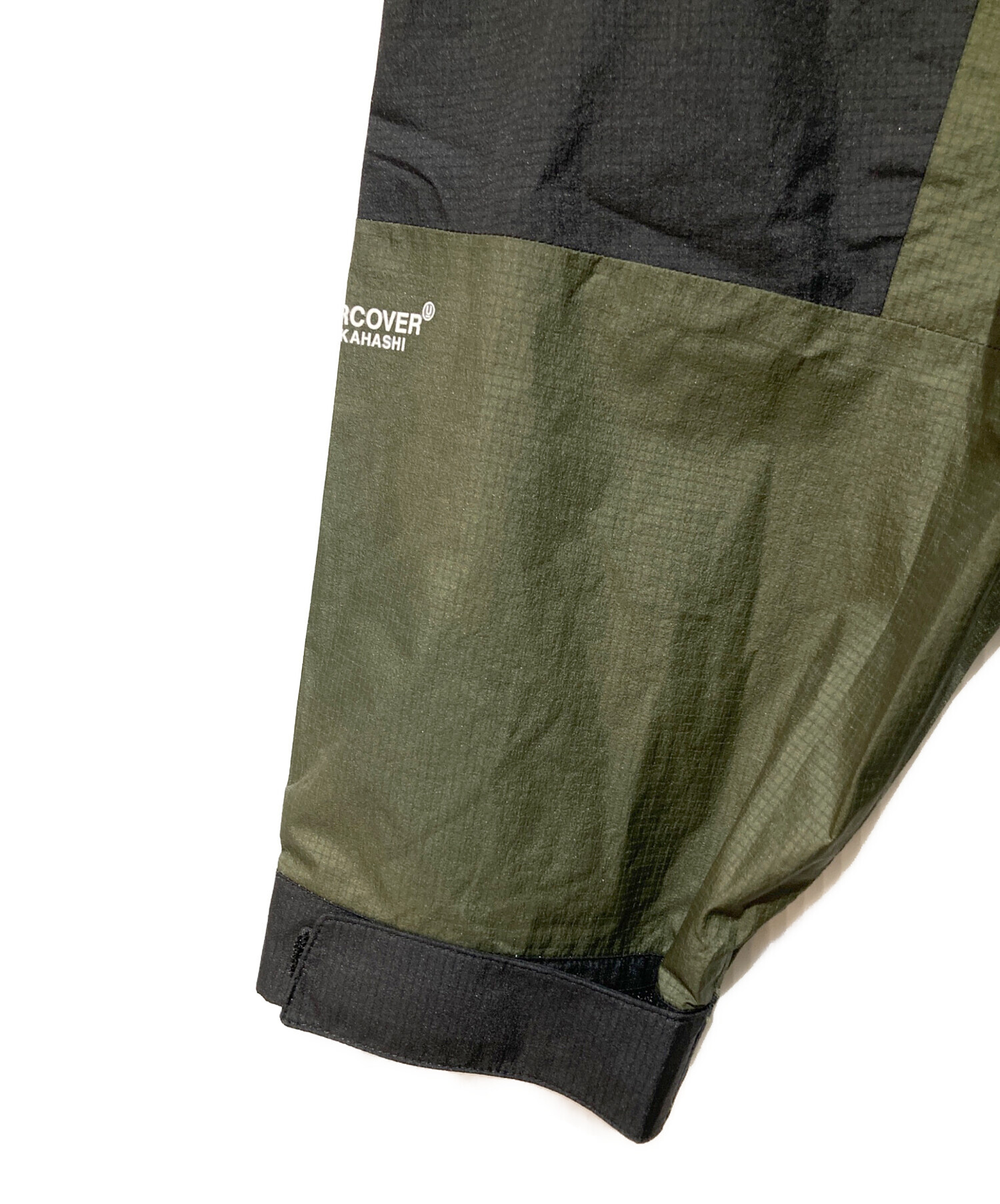 レア　ザノースフェイス × アンダーカバー　シェルパーカー 中古・古着通販】THE NORTH FACE (ザ ノース フェイス) UNDERCOVER