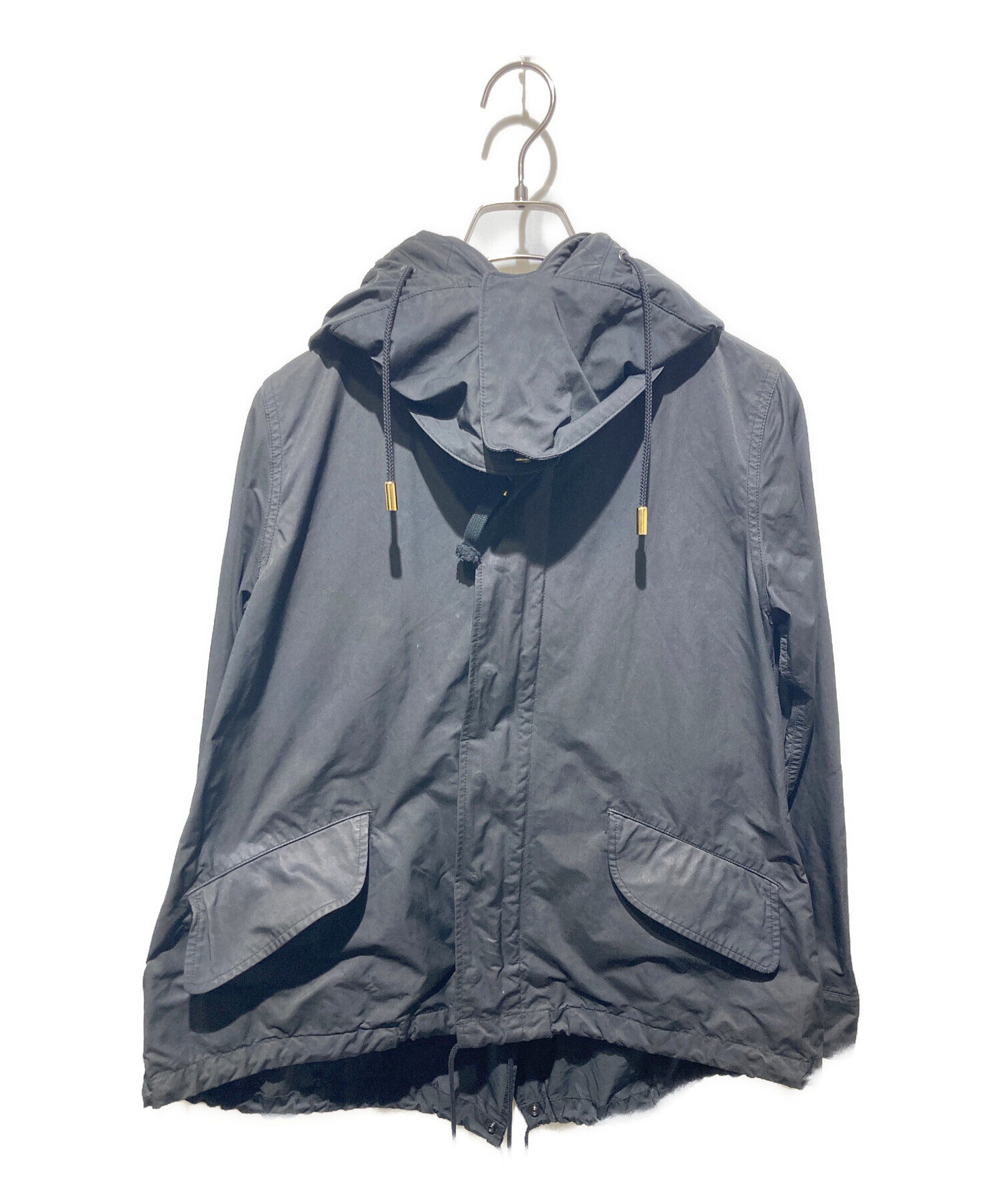 中古・古着通販】THE RERACS (ザ リラクス) フーデッドジャケット