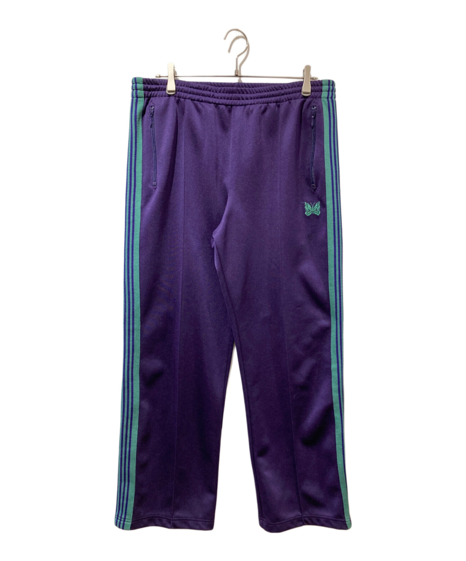 中古・古着通販】Needles (ニードルズ) Track Pant Poly Smooth