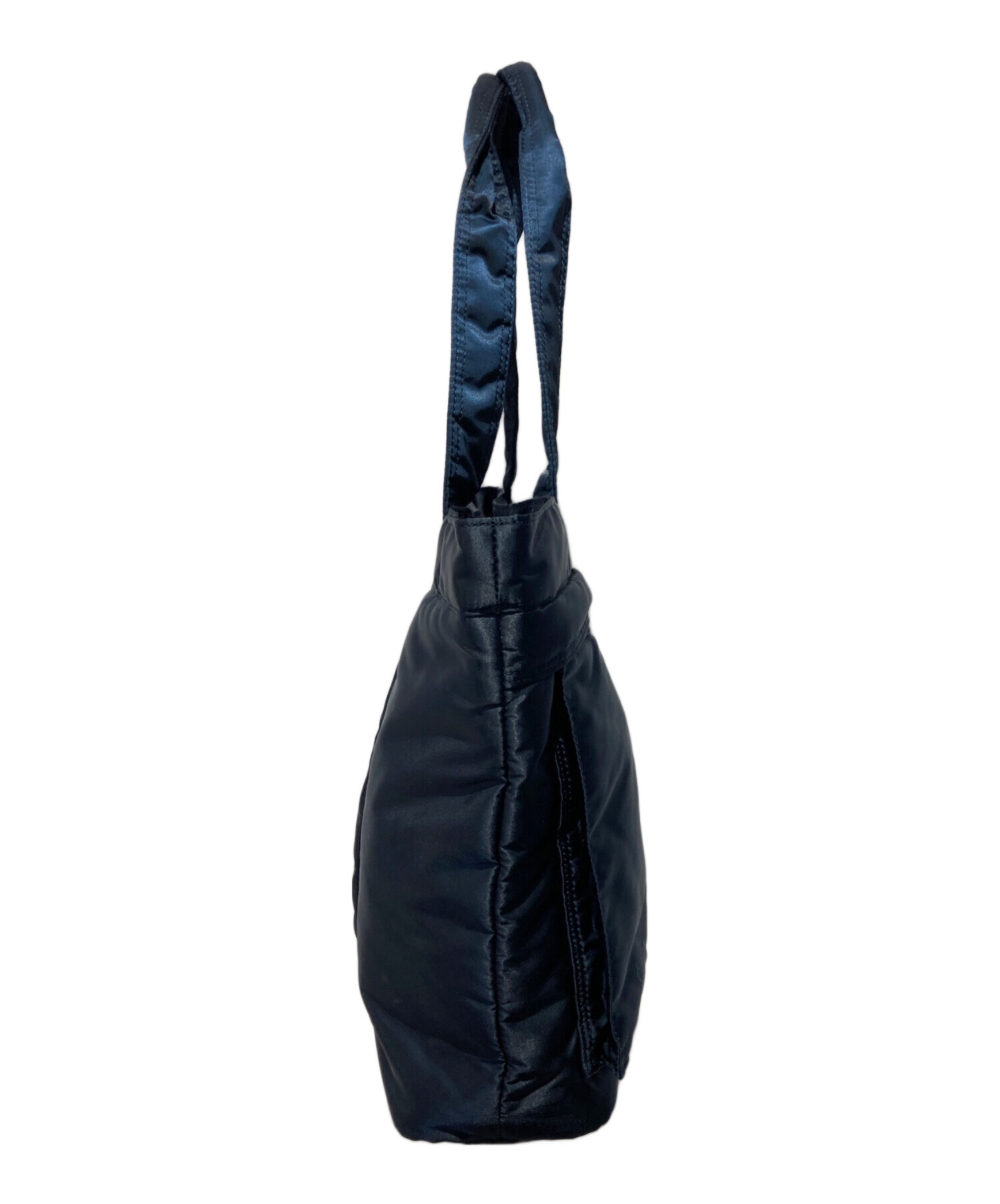 中古・古着通販】PORTER (ポーター) タンカートートバッグ ネイビー