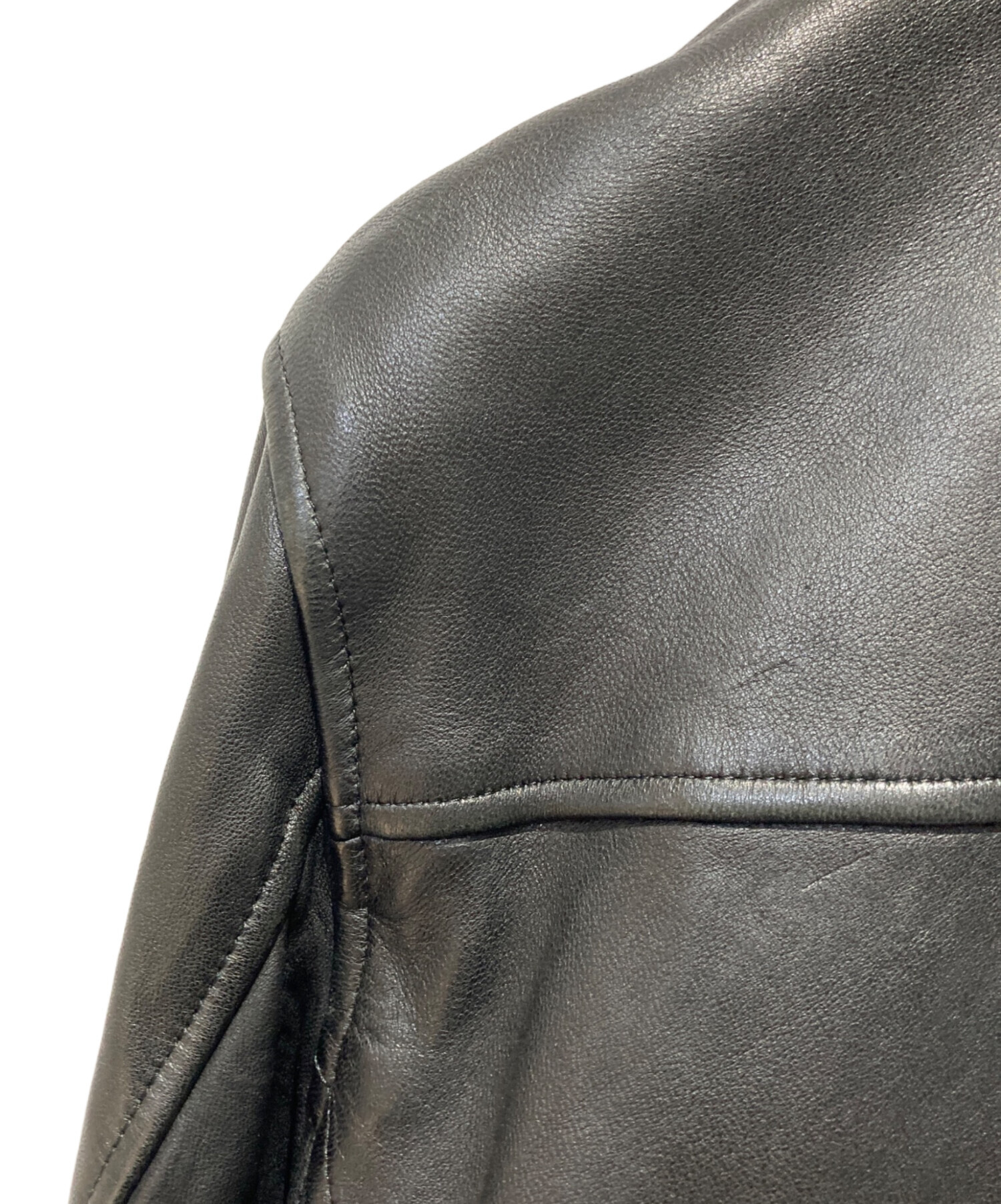 中古・古着通販】Schott (ショット) シングルブレストライダース