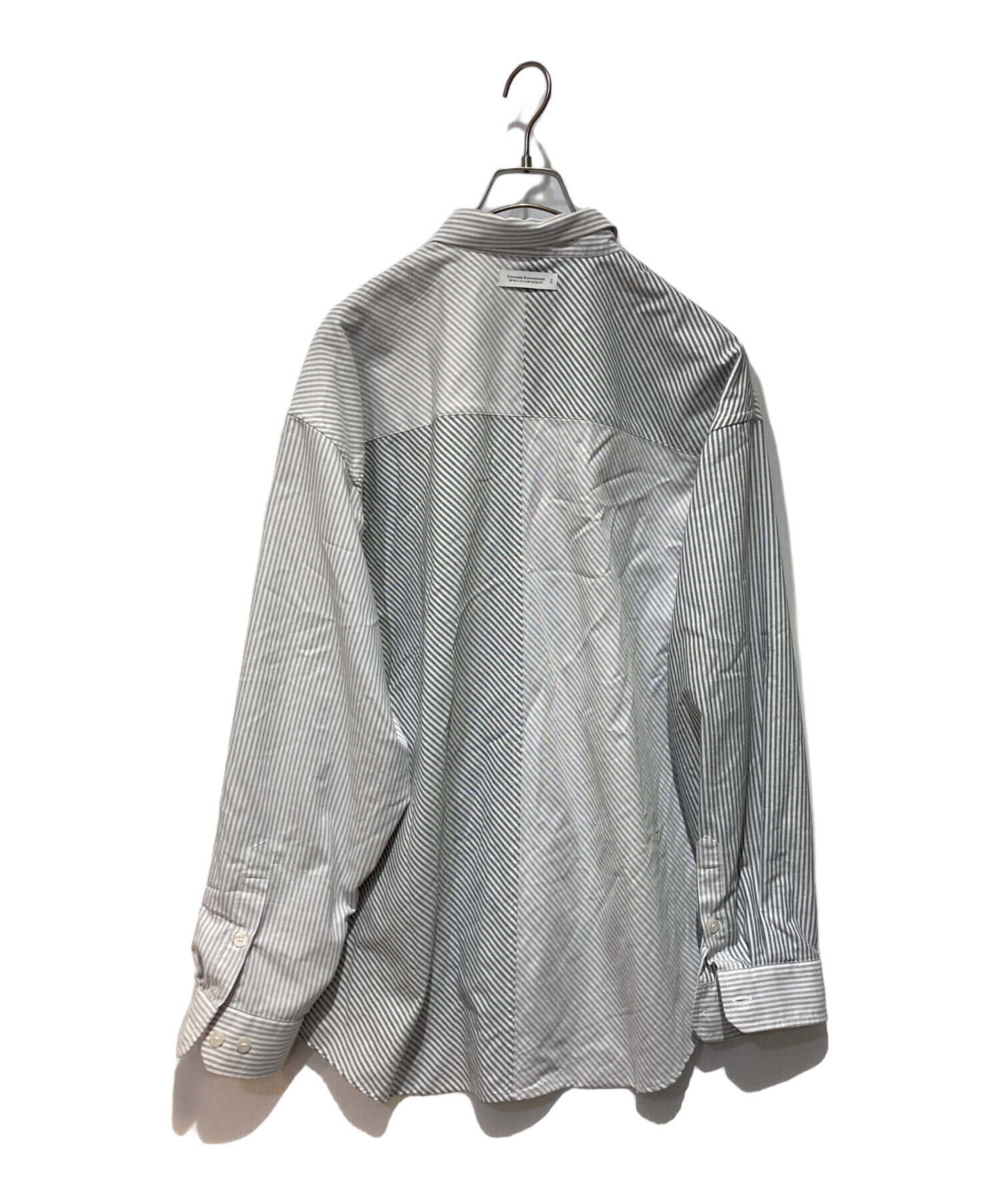 中古・古着通販】WTAPS (ダブルタップス) Bd 05 / LS / Ctpl. Oxford