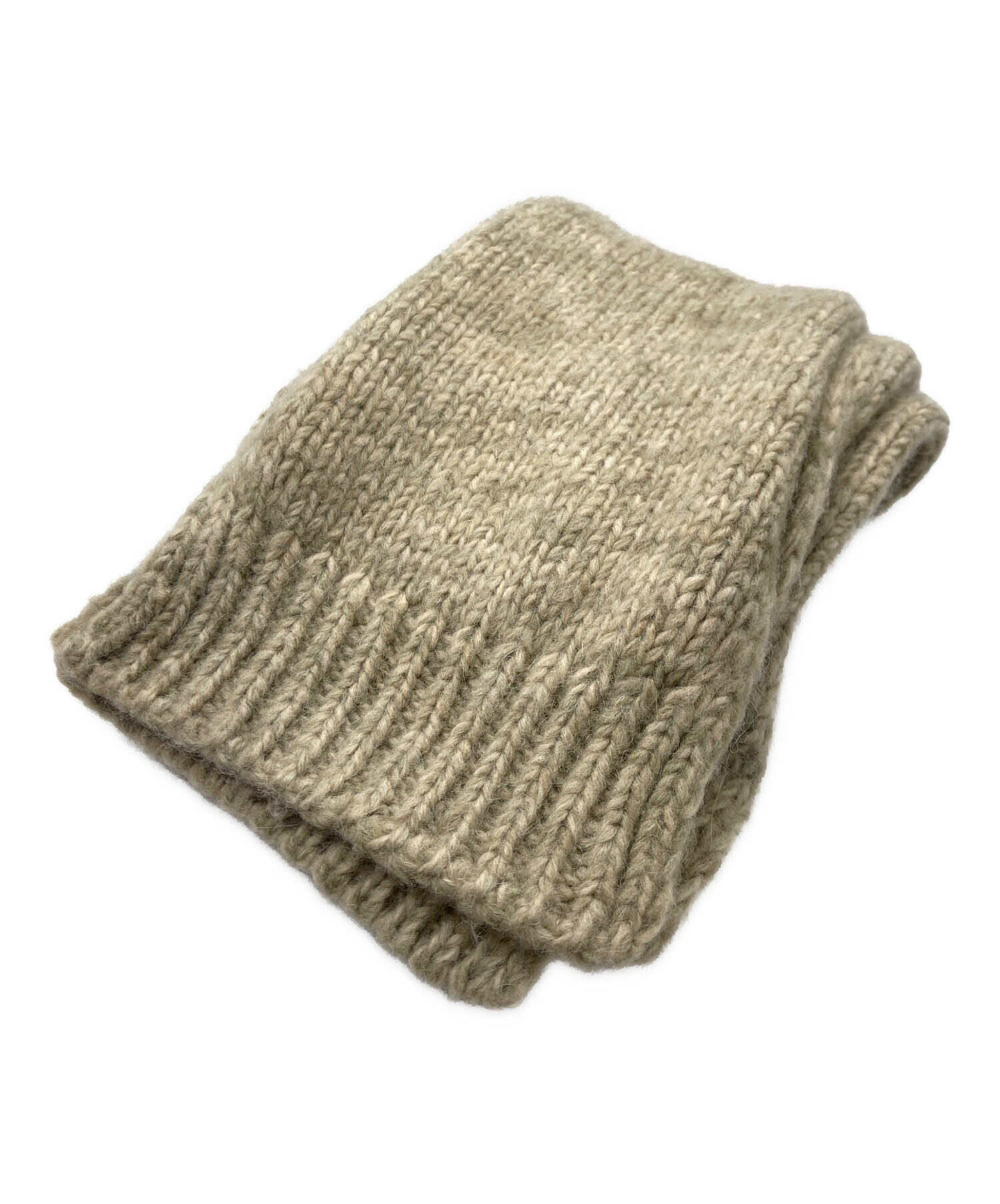 中古・古着通販】Maison Margiela (メゾンマルジェラ) Knitted Alpaca