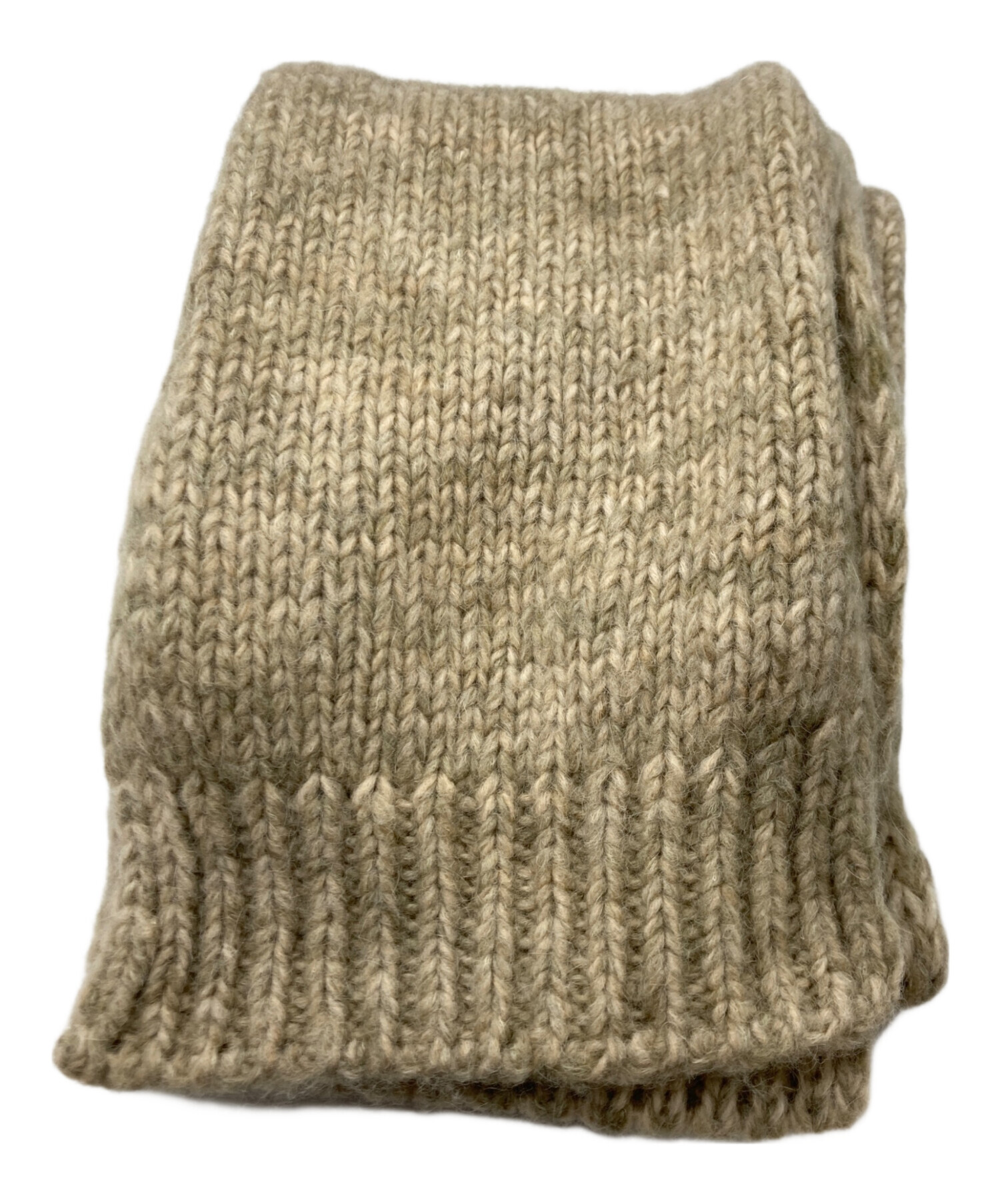 中古・古着通販】Maison Margiela (メゾンマルジェラ) Knitted Alpaca