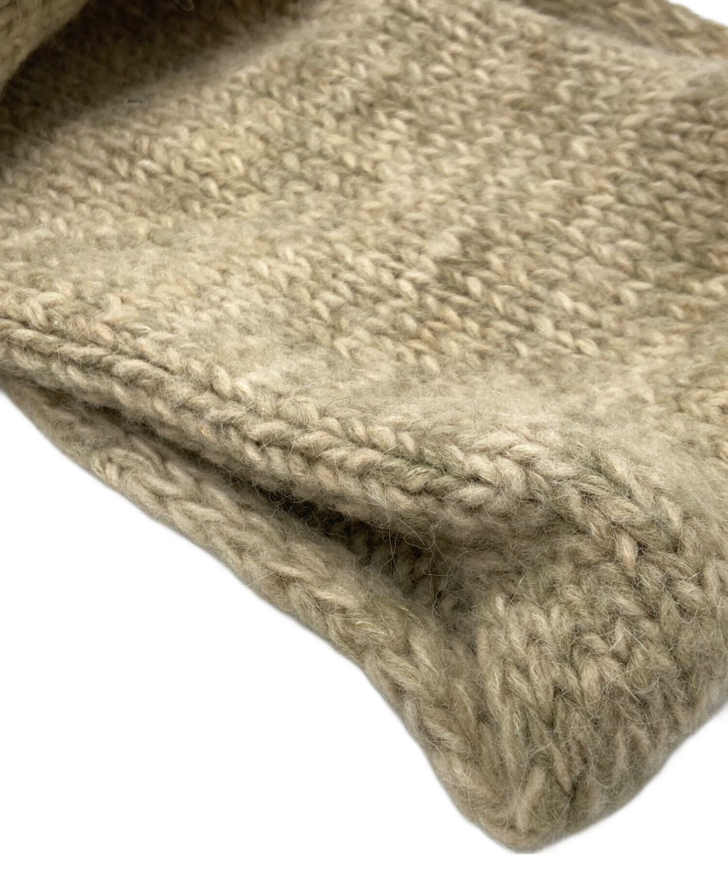 中古・古着通販】Maison Margiela (メゾンマルジェラ) Knitted Alpaca