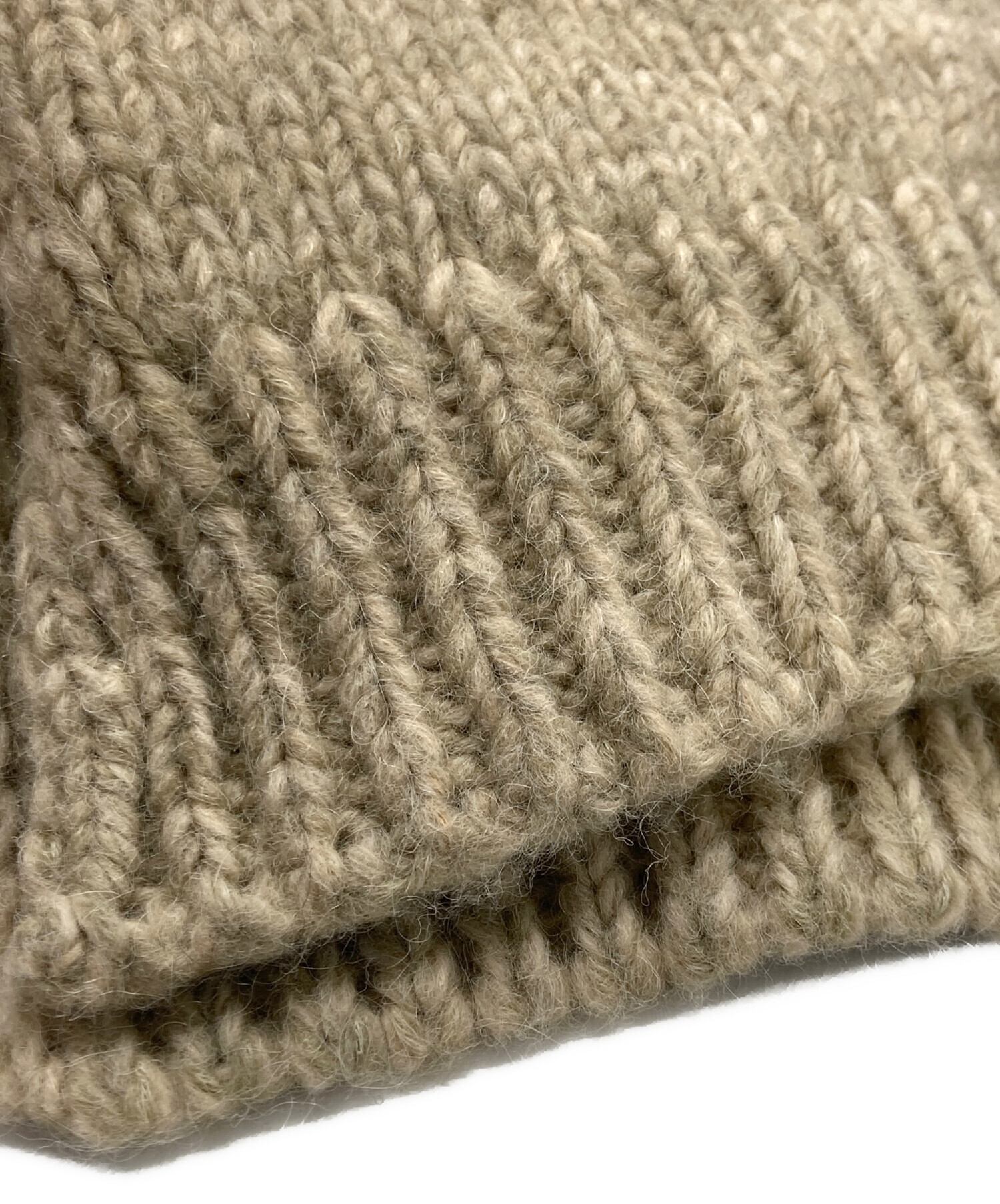 中古・古着通販】Maison Margiela (メゾンマルジェラ) Knitted Alpaca
