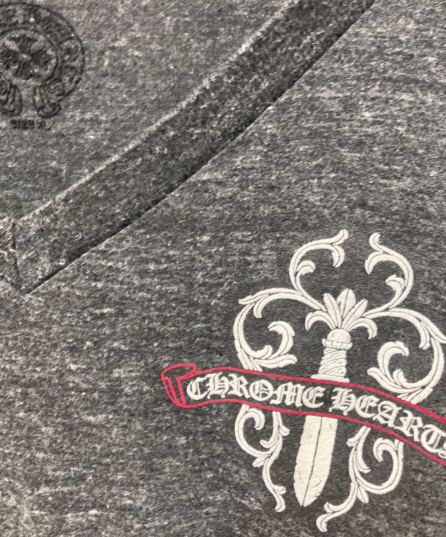 中古・古着通販】CHROME HEARTS (クロムハーツ) Camouflage Vine