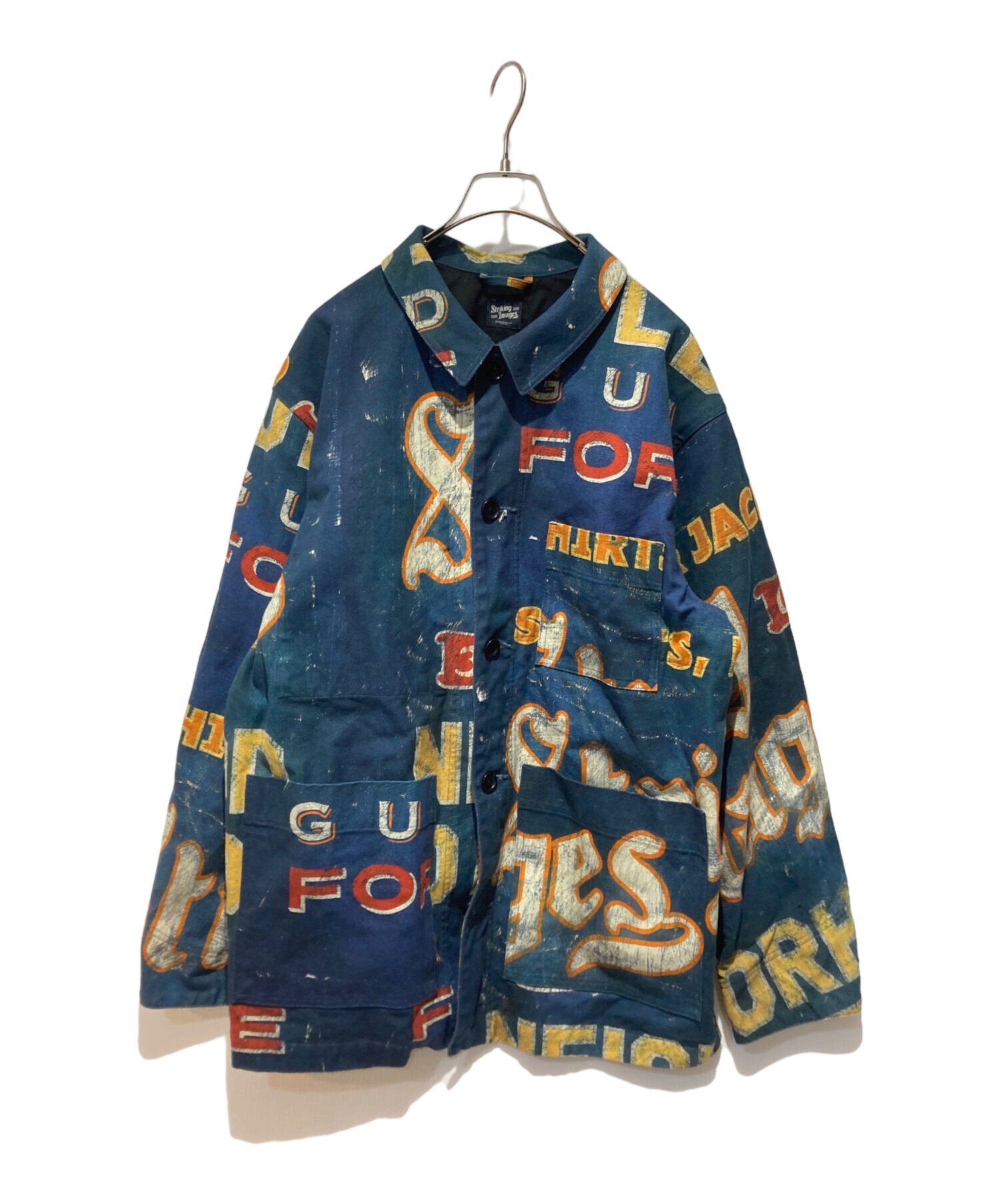 OLDJOE NEIGHBORHOOD オールドジョージャケット ネイバーフッド 中古・古着通販】NEIGHBORHOOD (ネイバーフッド) OLD JOE & Co