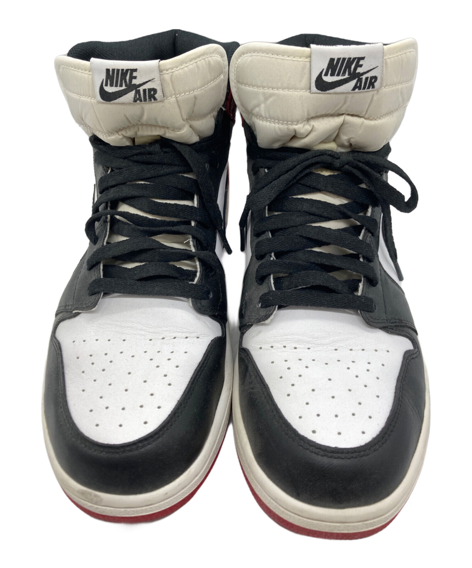 中古・古着通販】NIKE (ナイキ) Air Jordan 1 Retro High OG レッド 