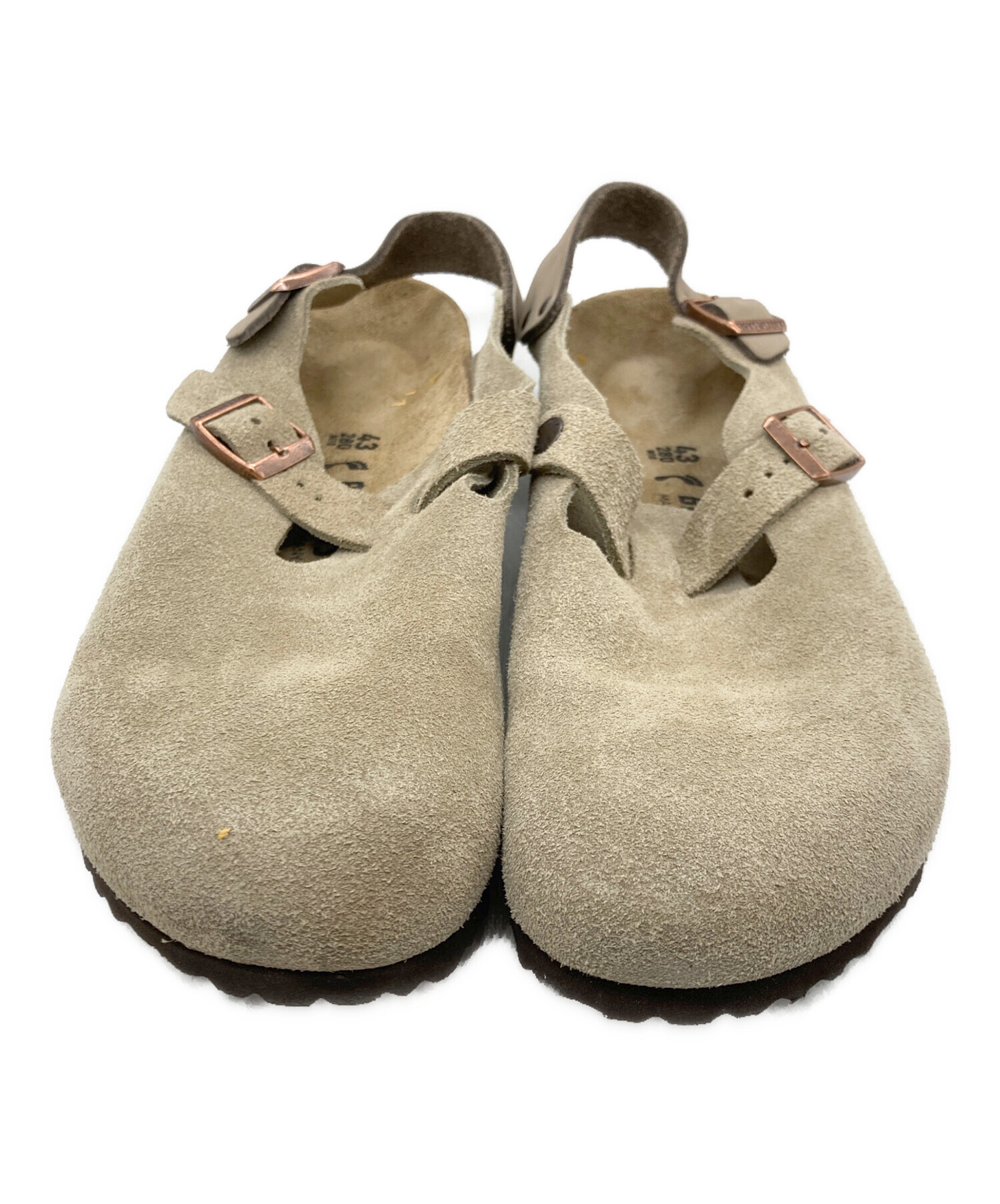 中古・古着通販】BIRKENSTOCK (ビルケンシュトック) Boston Tokio