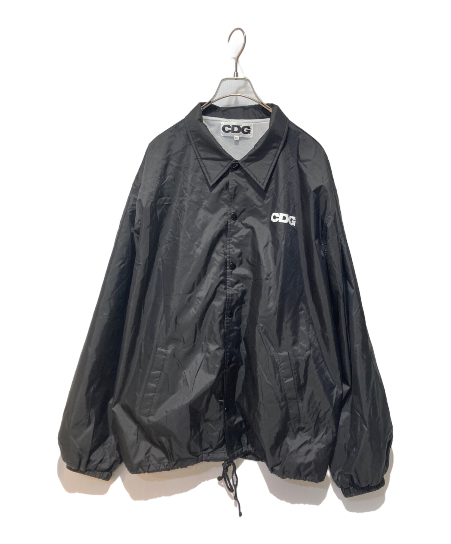 中古・古着通販】CDG (シーディージー) CDG CLASSIC COACH JACKET