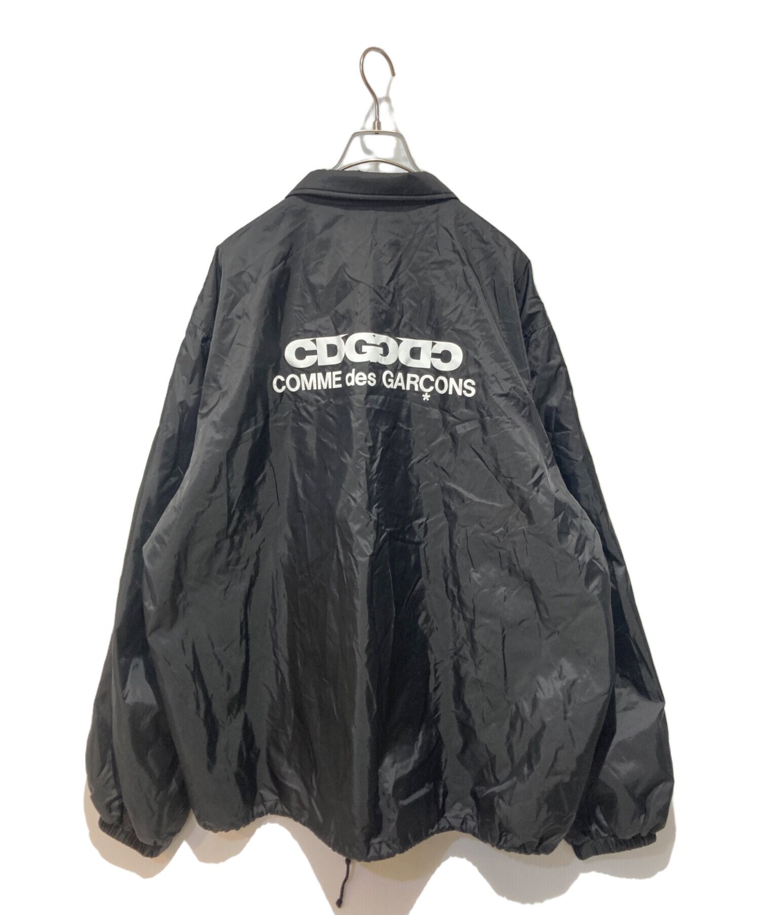 中古・古着通販】CDG (シーディージー) CDG CLASSIC COACH JACKET