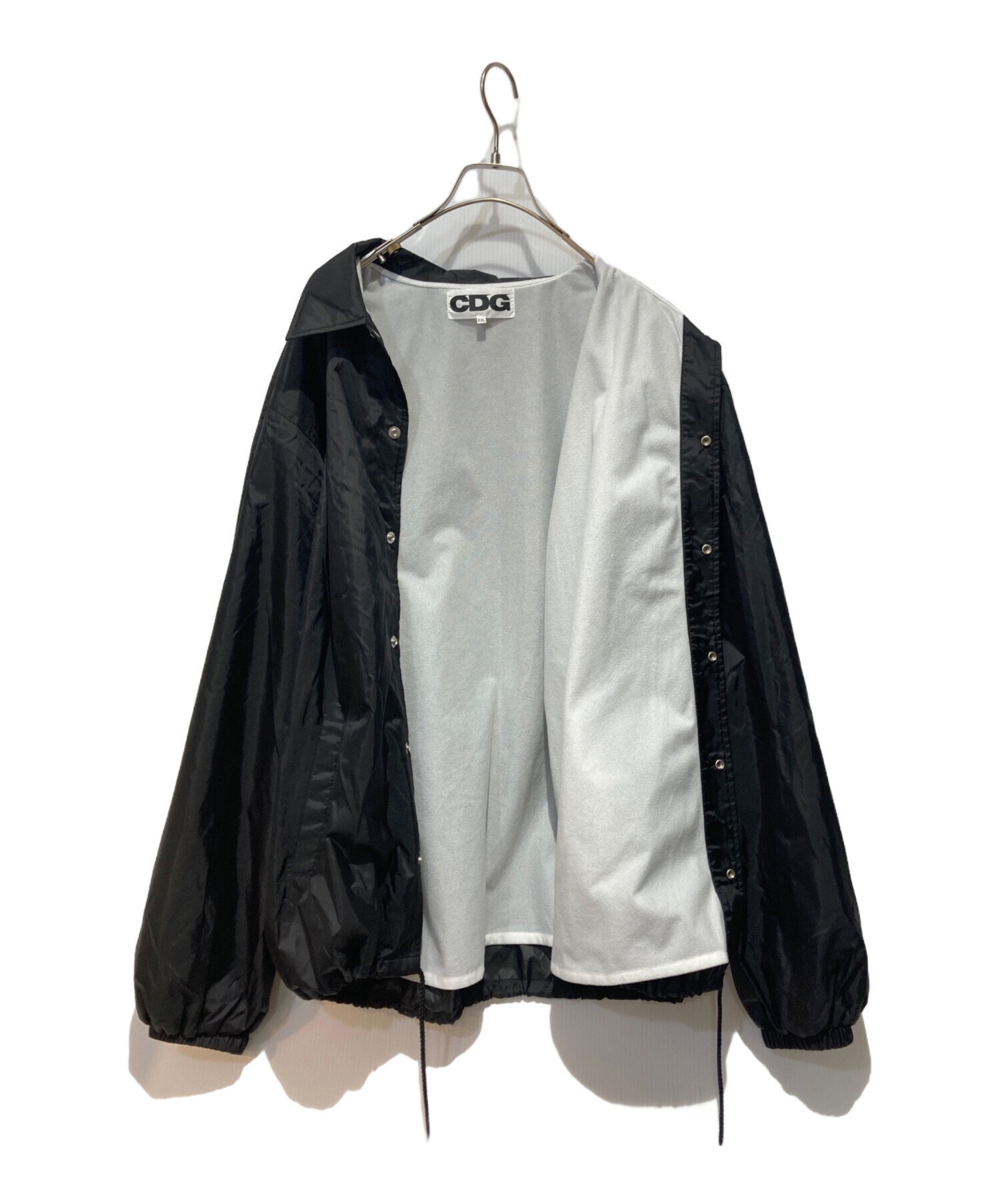 中古・古着通販】CDG (シーディージー) CDG CLASSIC COACH JACKET