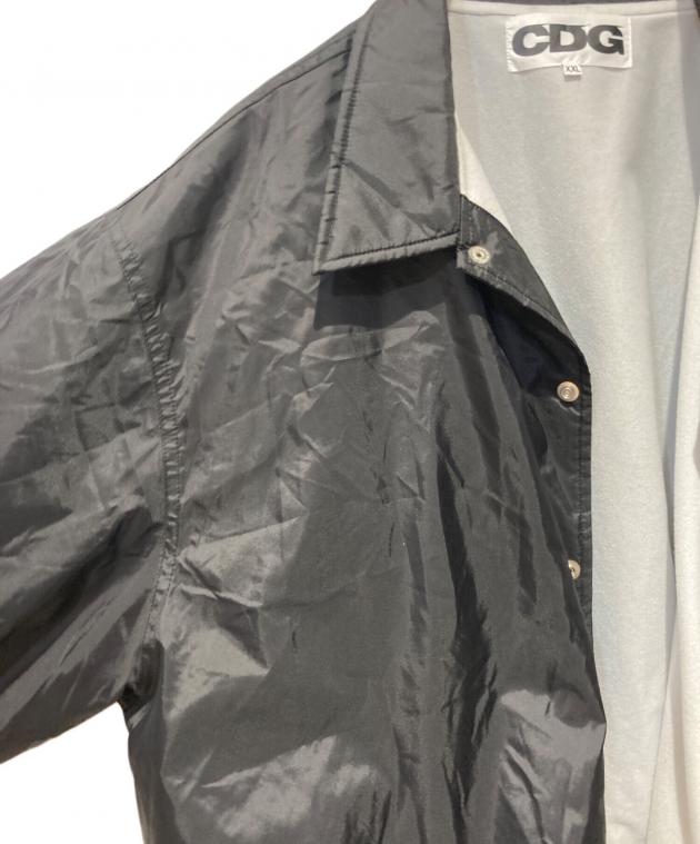 中古・古着通販】CDG (シーディージー) CDG CLASSIC COACH JACKET