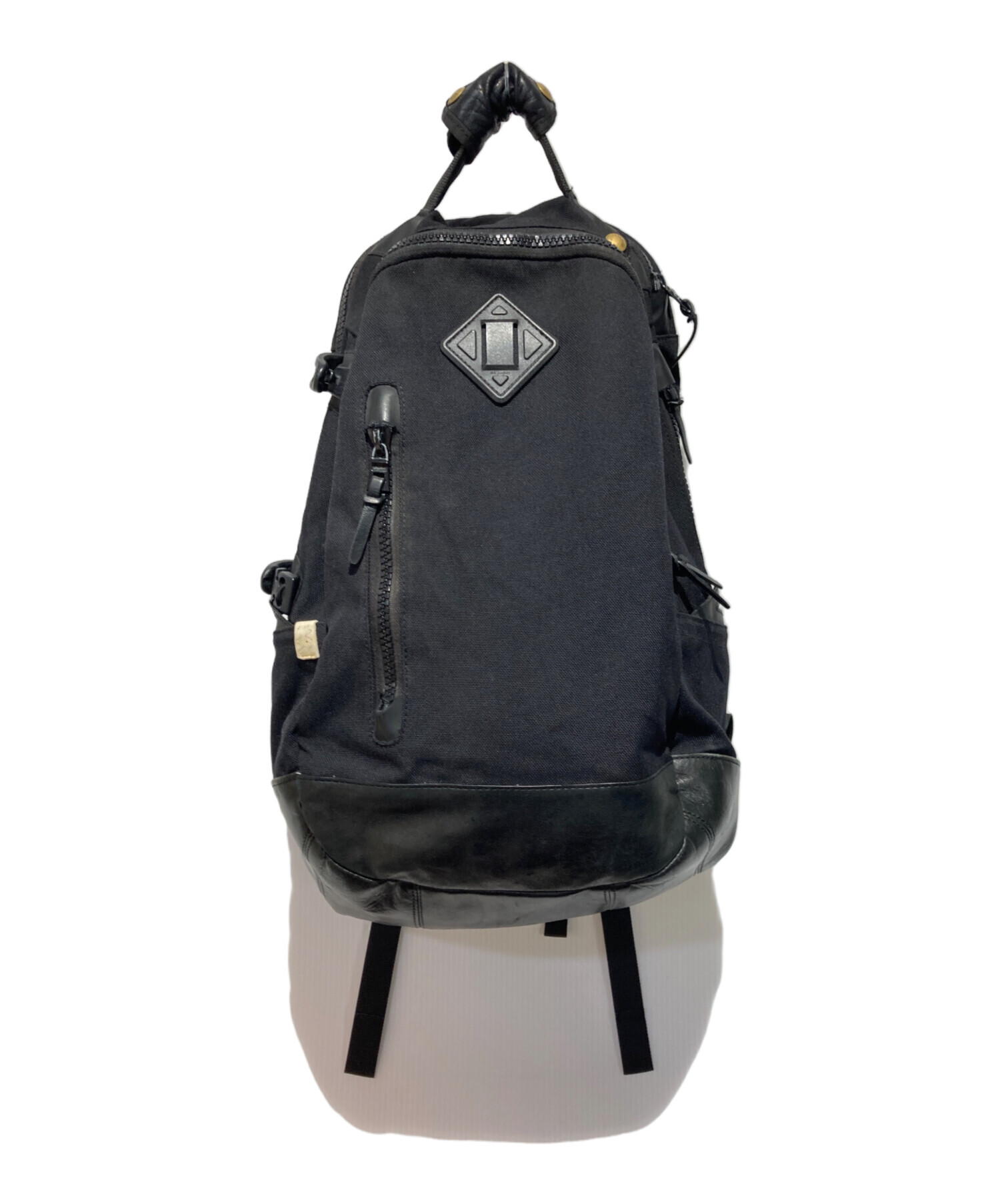 中古・古着通販】VISVIM (ビズビム) CORDURA 20L ブラック｜ブランド
