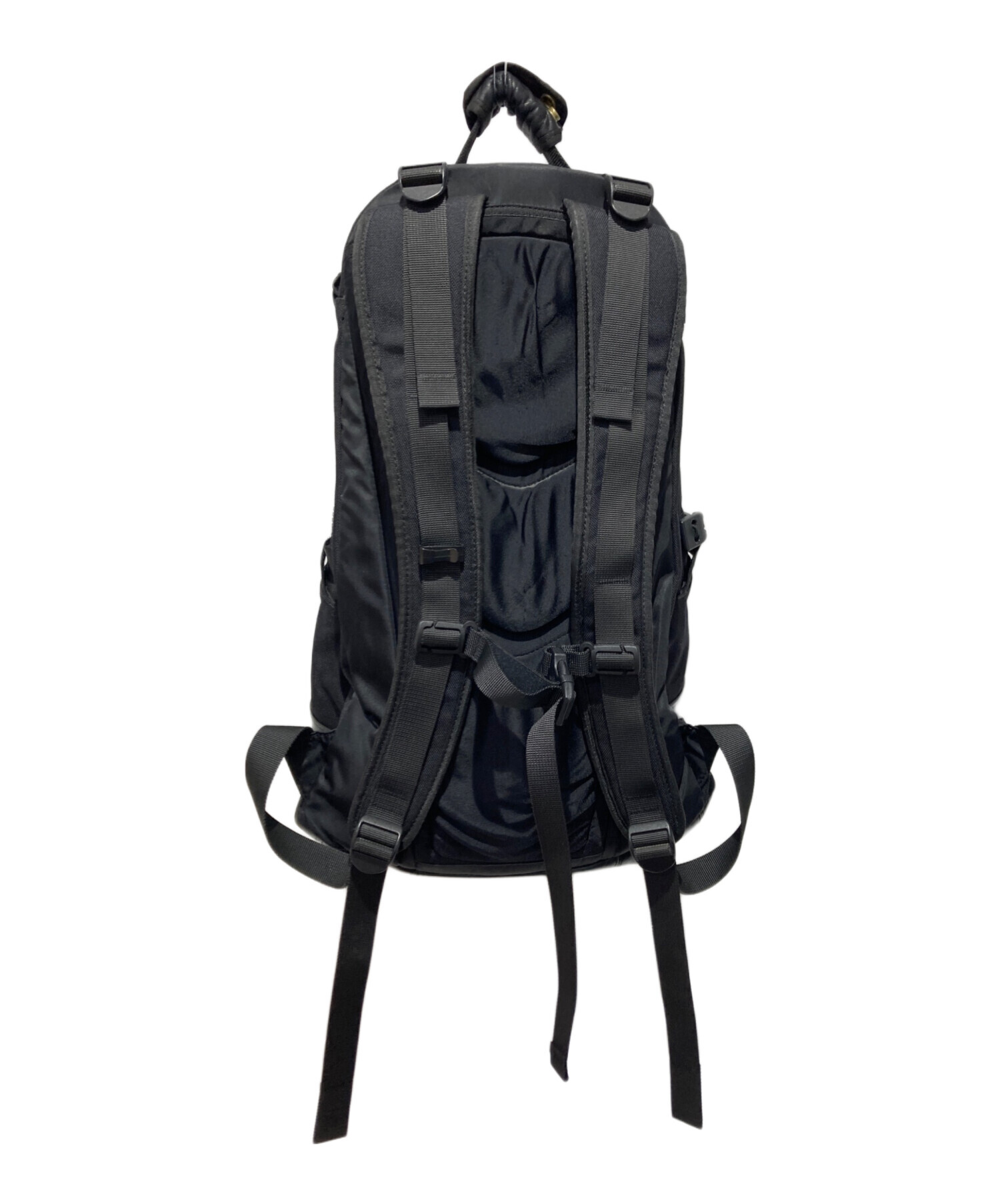 中古・古着通販】VISVIM (ビズビム) CORDURA 20L ブラック｜ブランド