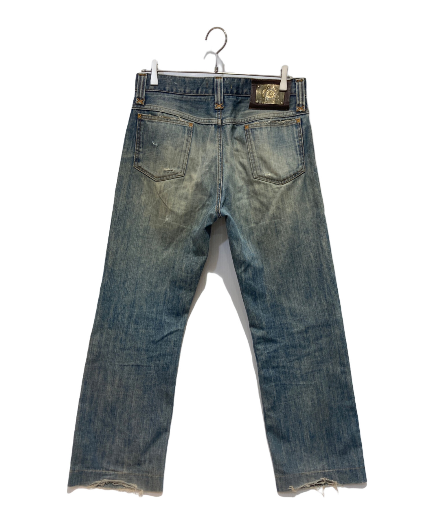 中古・古着通販】DOLCE & GABBANA (ドルチェ＆ガッバーナ) デニム