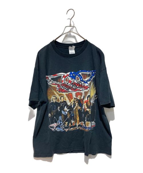中古・古着通販】DELTA (デルタ) 00s バンドTシャツ ブラック サイズ