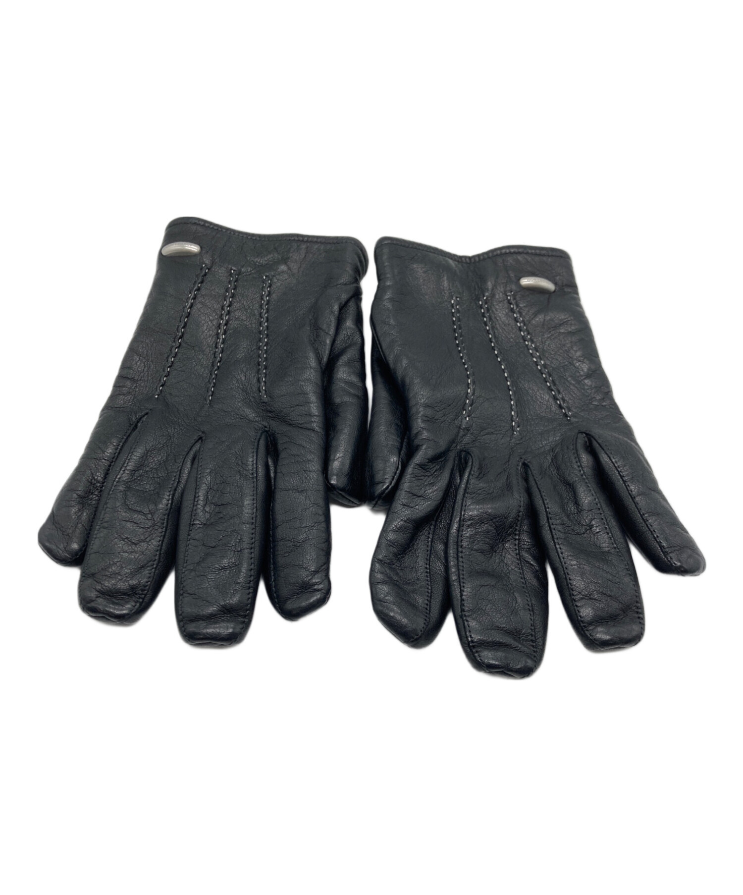 中古・古着通販】OUR LEGACY (アワーレガシー) His gloves ブラック