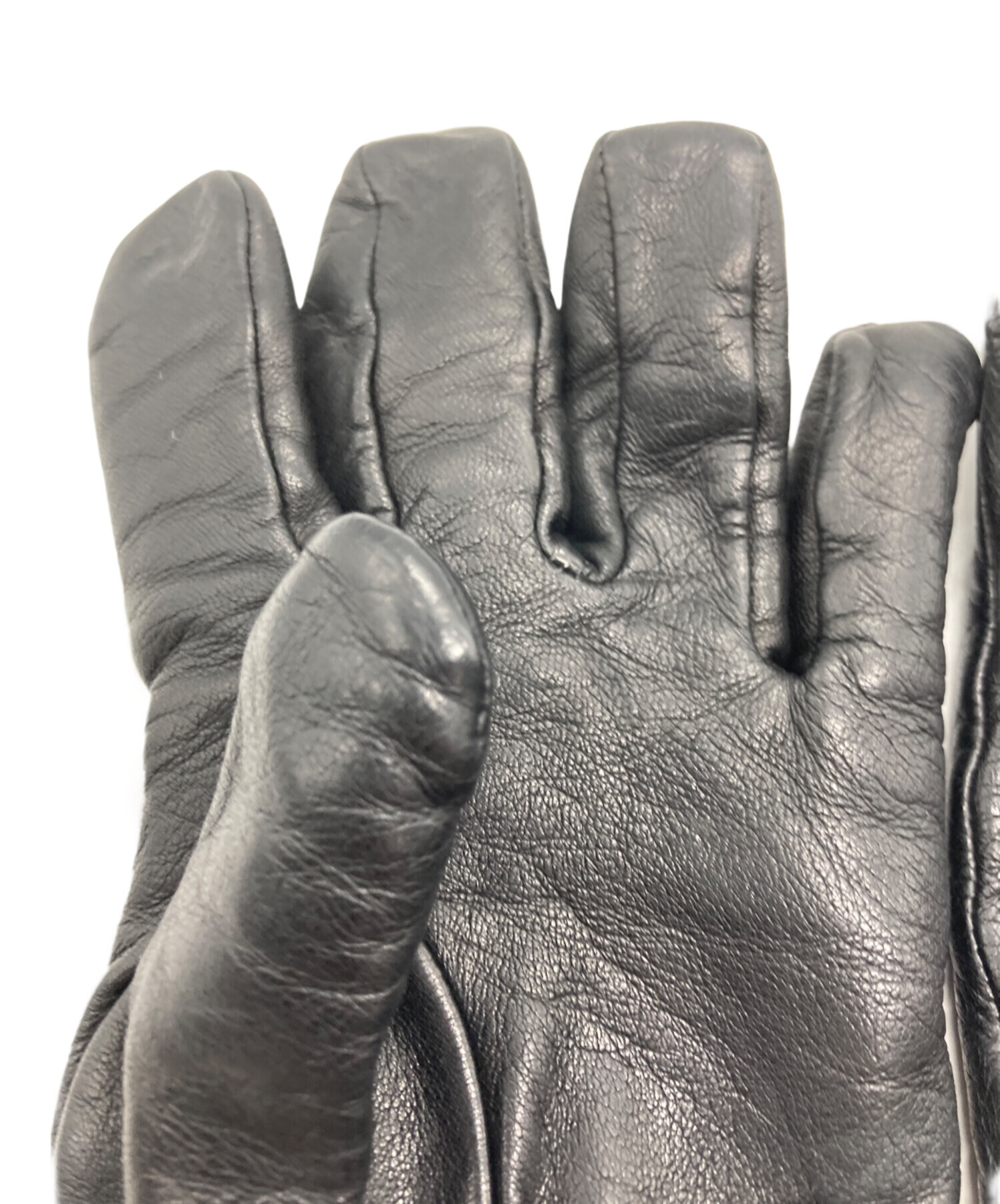 中古・古着通販】OUR LEGACY (アワーレガシー) His gloves ブラック