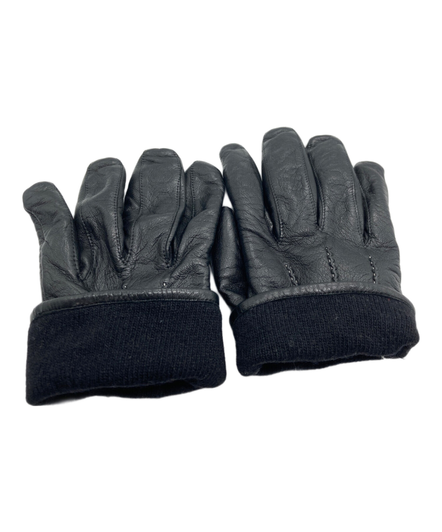 中古・古着通販】OUR LEGACY (アワーレガシー) His gloves ブラック