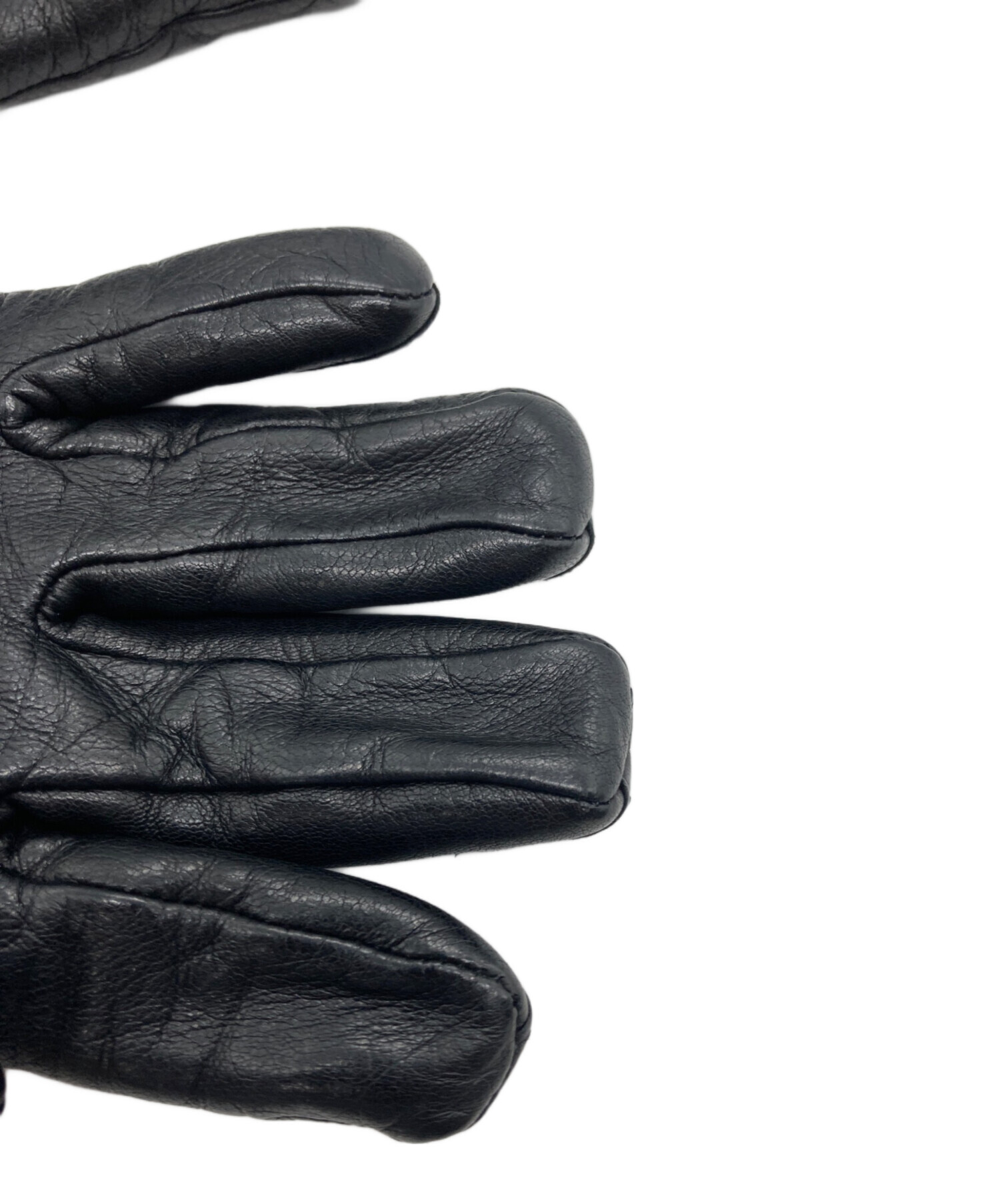 中古・古着通販】OUR LEGACY (アワーレガシー) His gloves ブラック