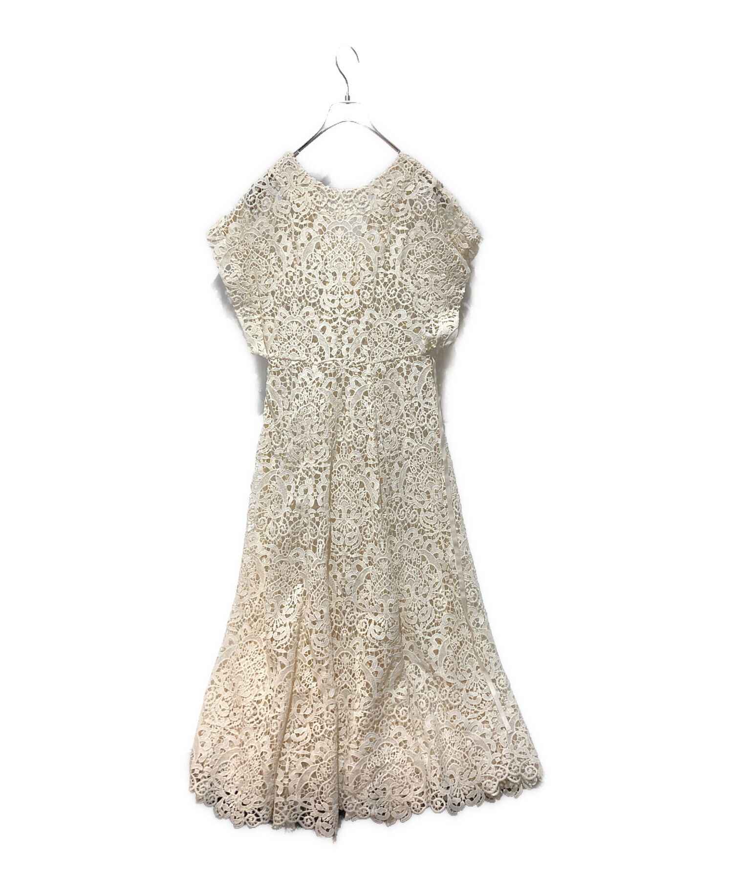 らな　AmerivintageDRESS 中古・古着通販】Ameri VINTAGE (アメリヴィンテージ) MEDI 2WAY FLARE