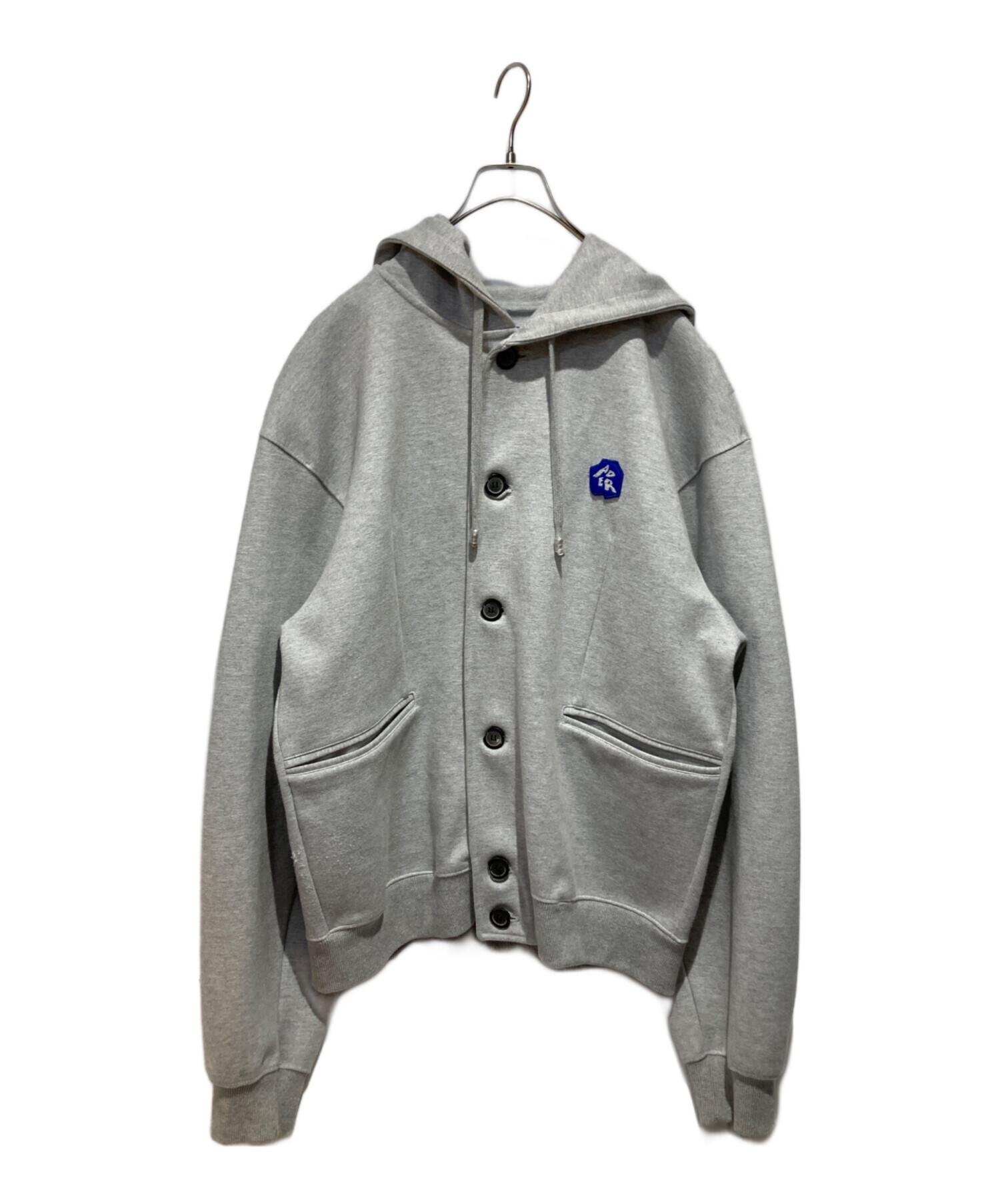 中古・古着通販】ADER error (アーダーエラー) スカルプチャーロゴ